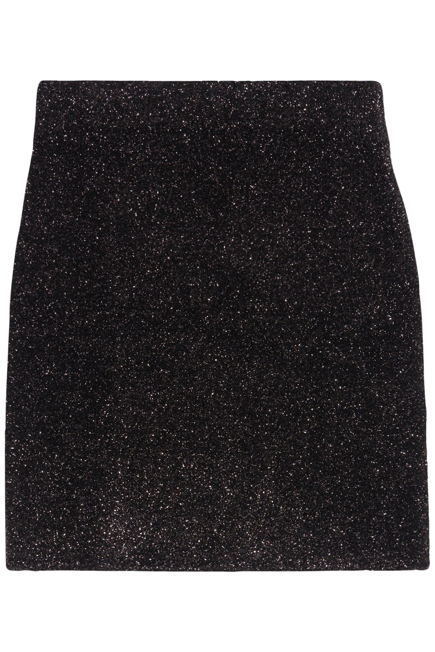 CHRIS SKIRT BLACK/SILVER 5