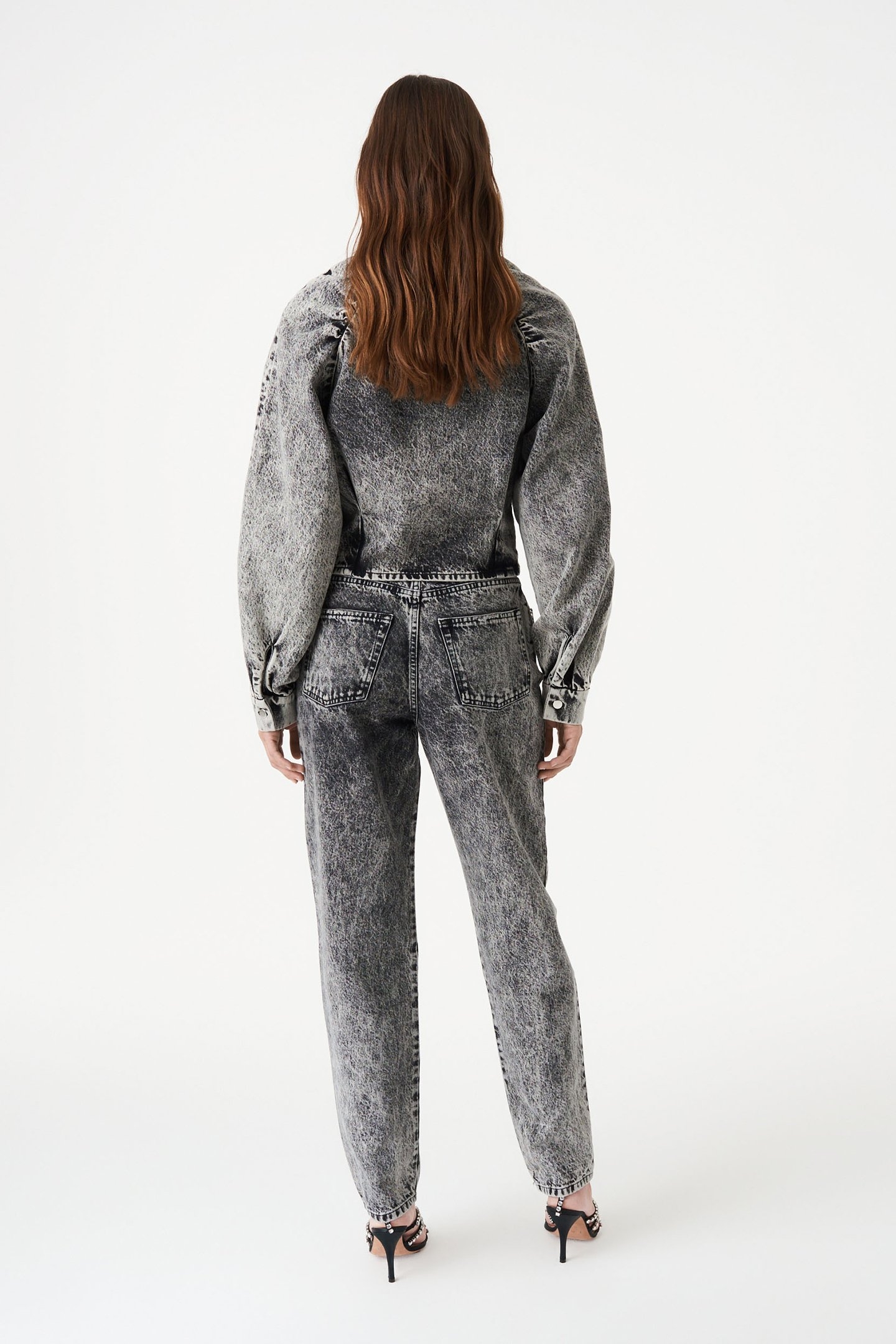 ZORA TOP SNOW BLACK 3