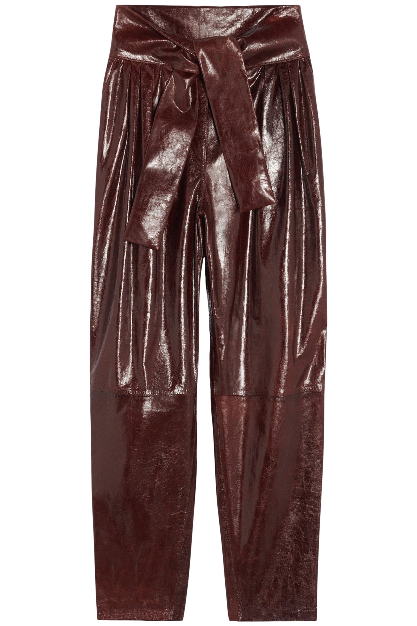 SALILSPE TROUSER GARNET 3