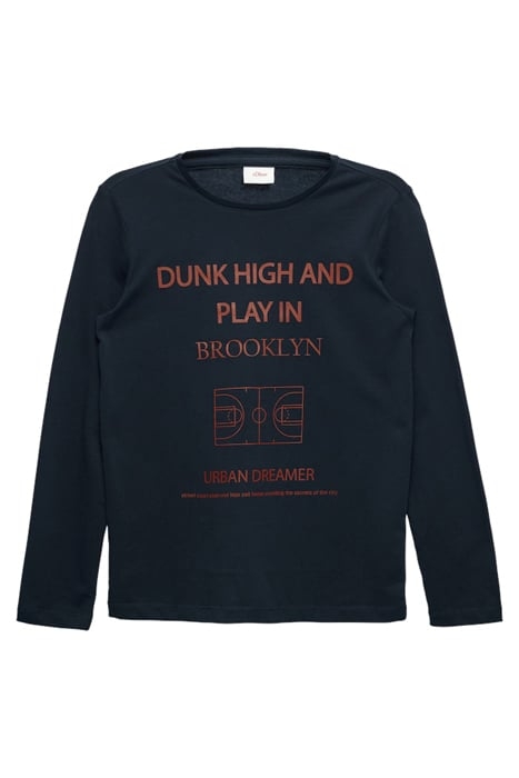 S.OLIVER JUNIOR T-SHIRTS MARINE 1