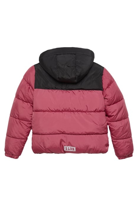 S.OLIVER JUNIOR JACKETS OUTDOOR PINK 2