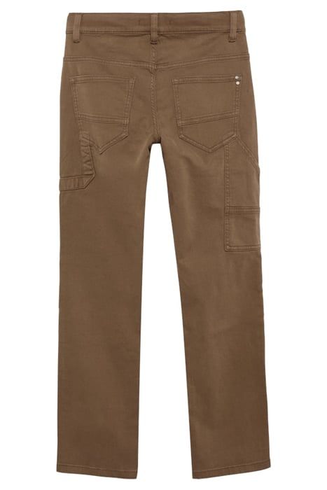S.OLIVER JUNIOR PANTS BROWN 2