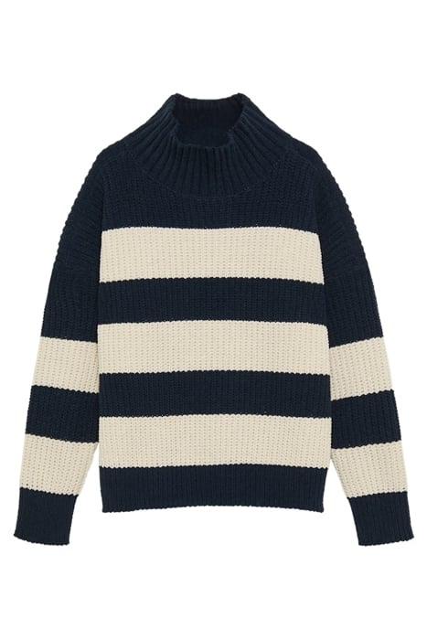 S.OLIVER JUNIOR PULLOVER MARINE 1