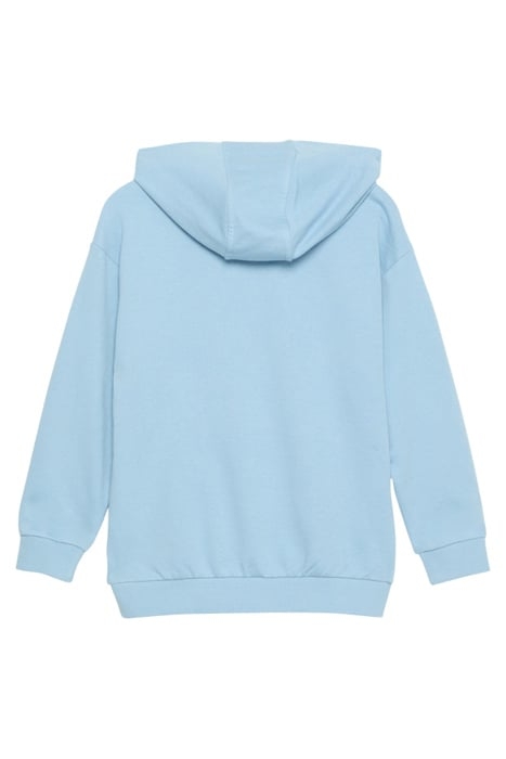 S.OLIVER JUNIOR SWEATSHIRTS LIGHTBLUE 2