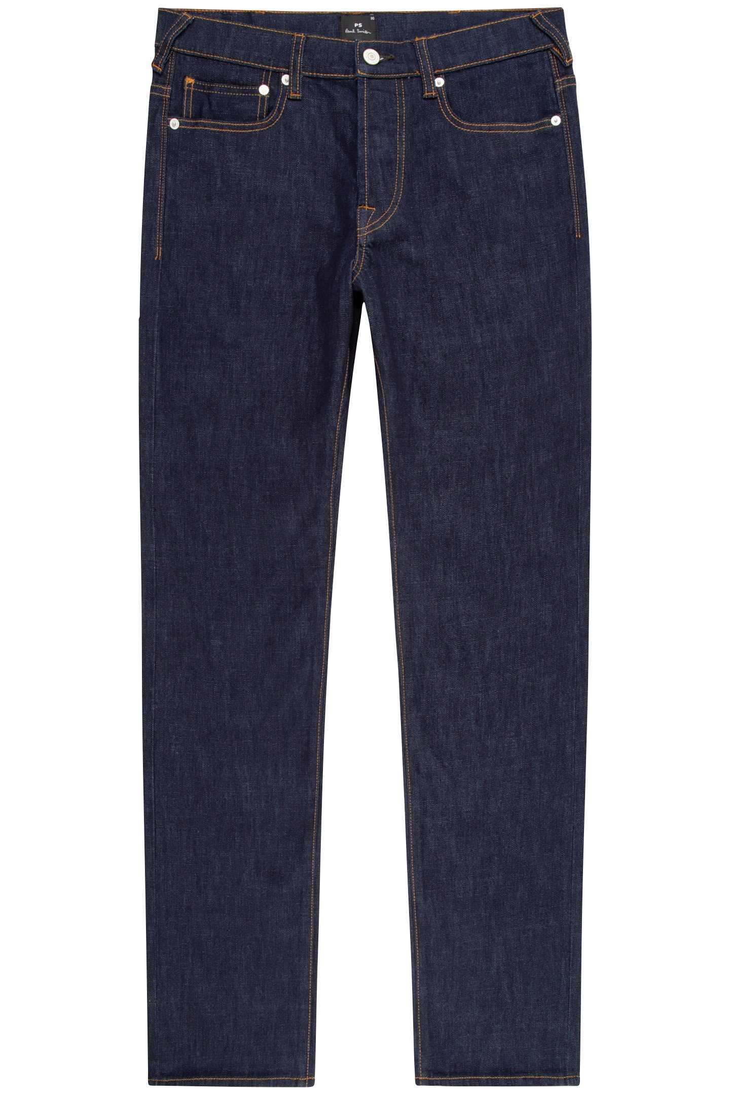 STANDARD FIT JEAN RINSE WASH 3