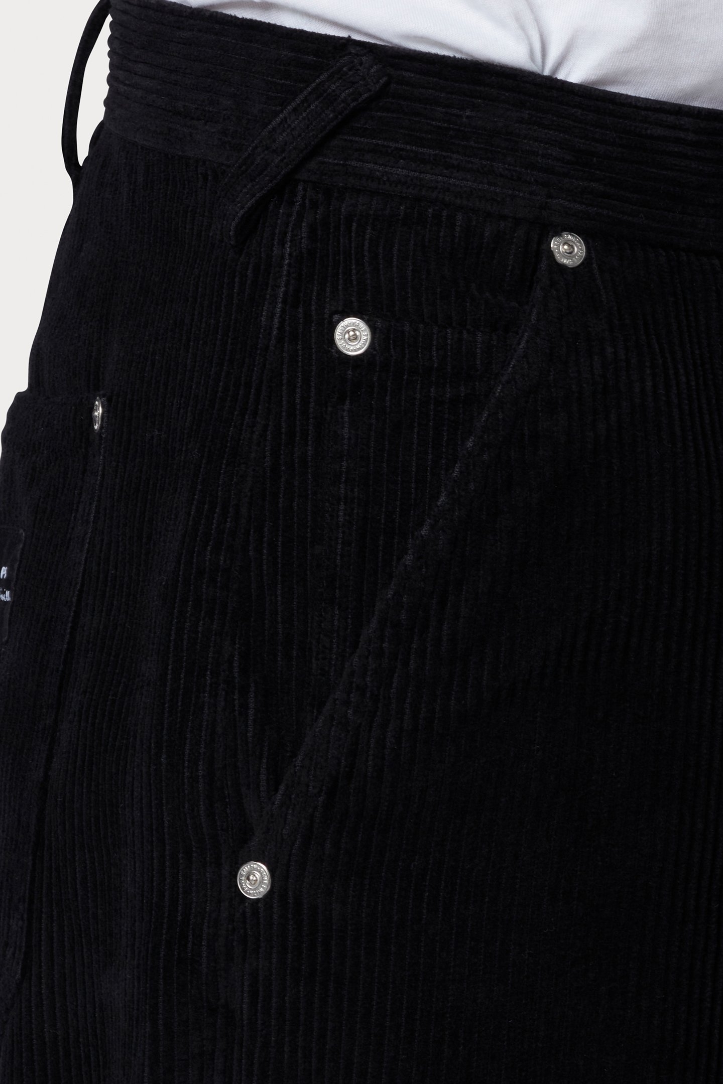 CARPENTER TROUSER BLACK 4