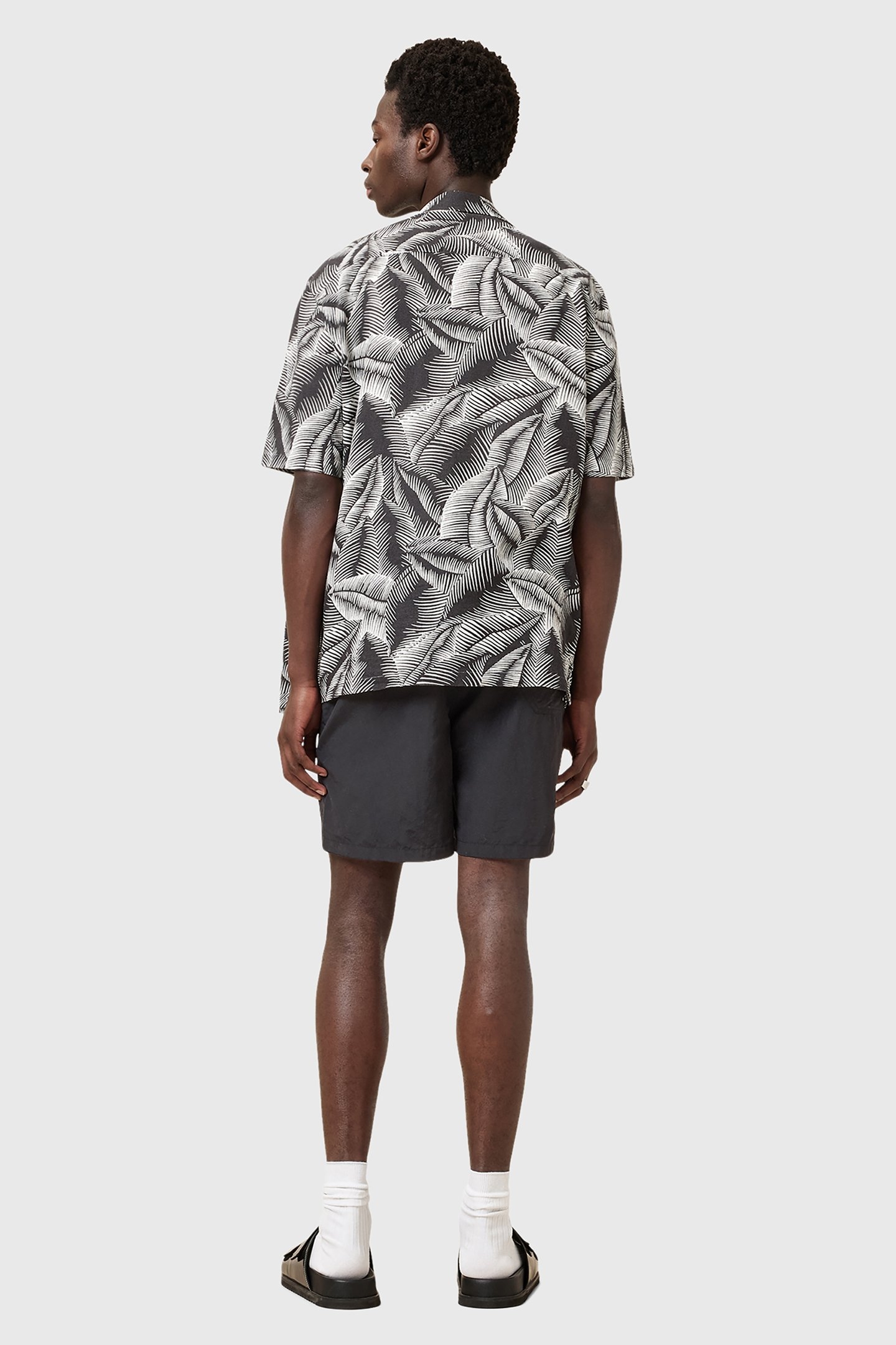 WARDEN SWIMSHORT JET BLACK 4