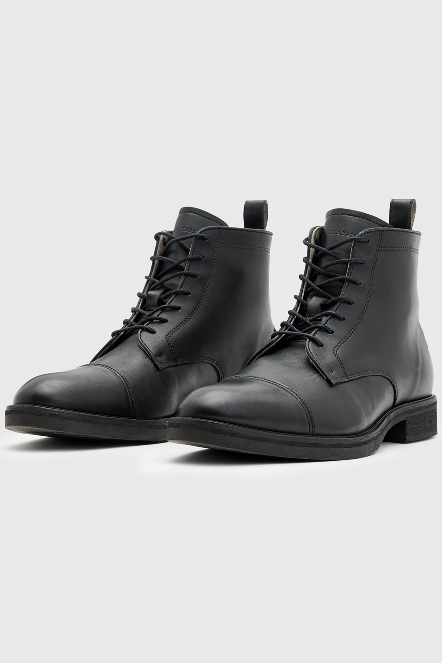DRAGO BOOT BLACK 3