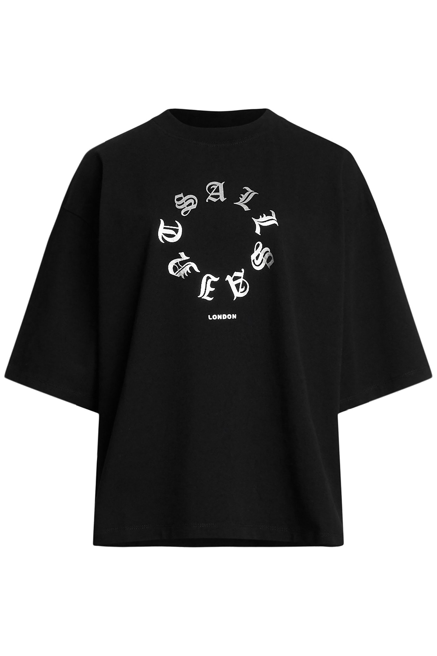 TIEROTH AMELIE TEE BLACK 4