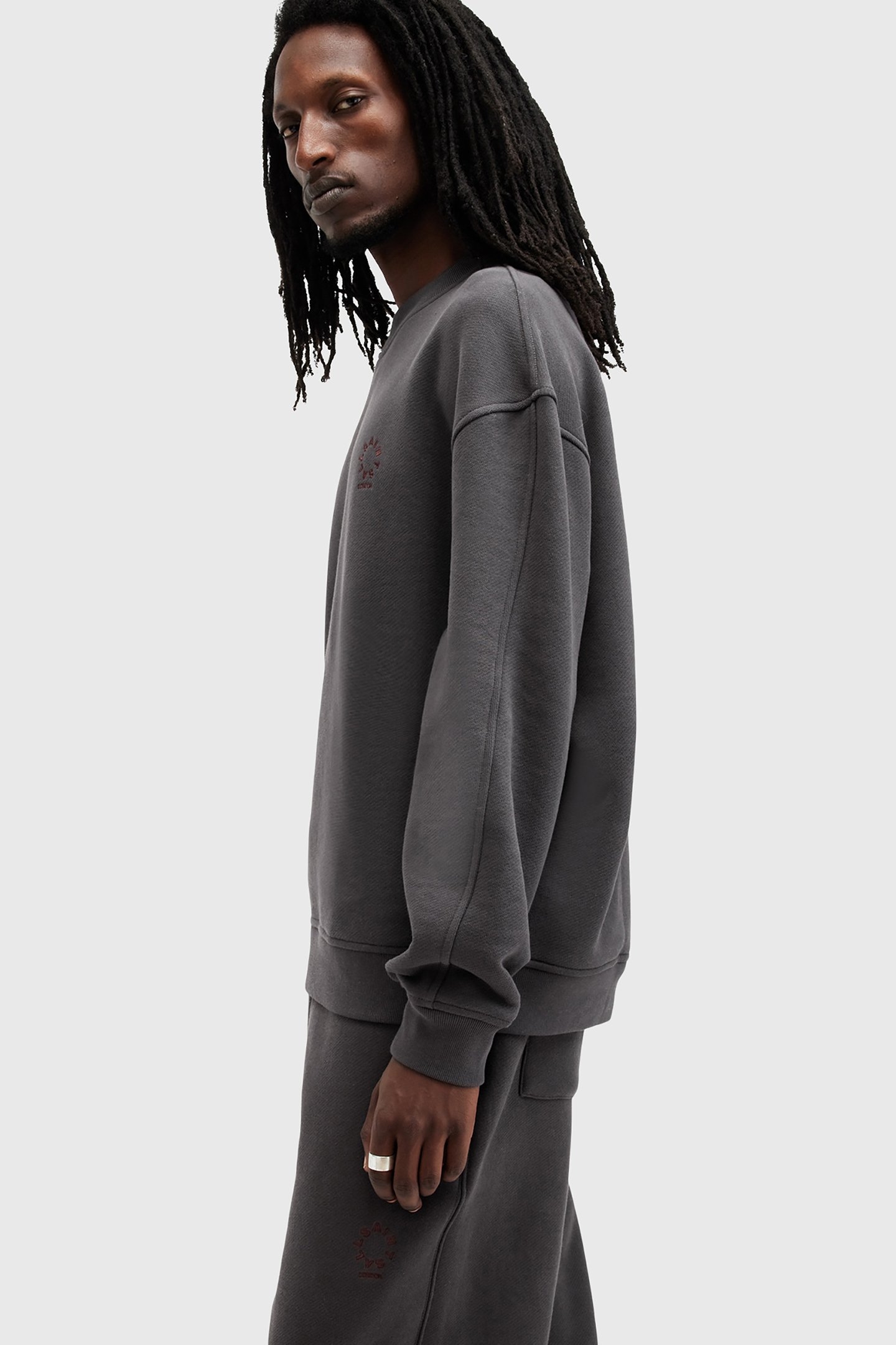 HAVEN CREW WASHED BLACK 5