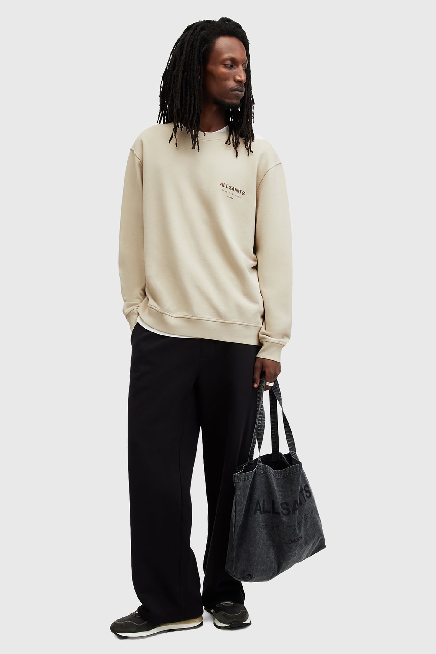 UNDERGROUND CREW BOSTON TAUPE 5