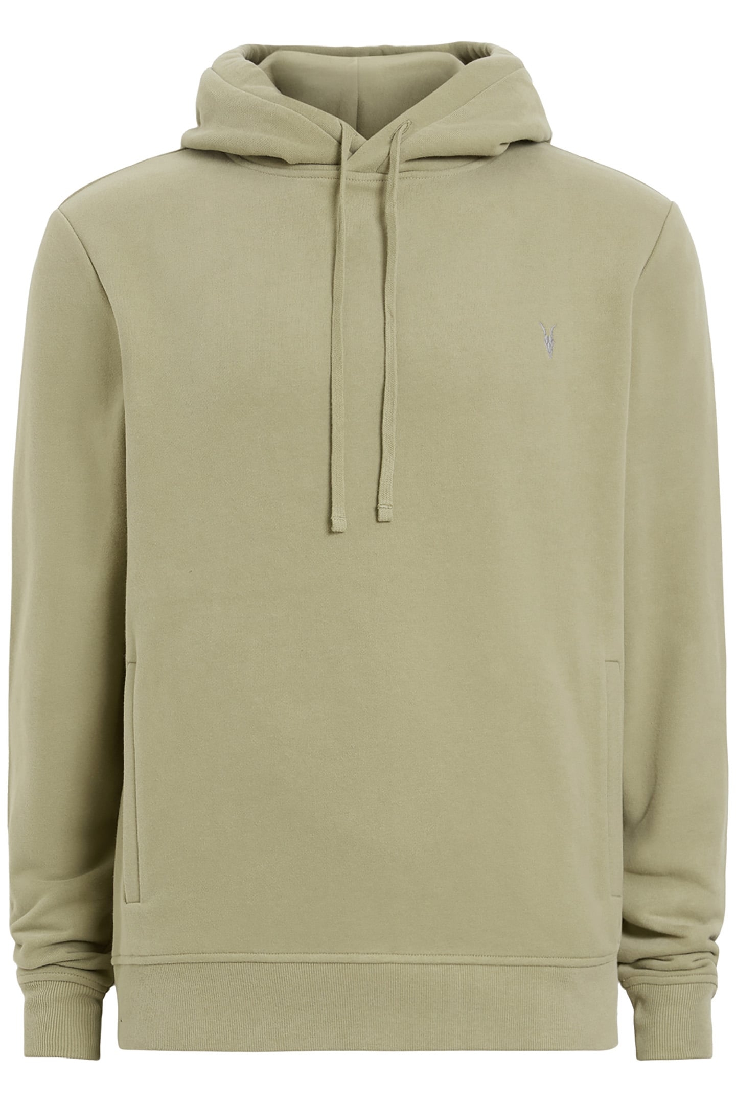 RAVEN OTH HOODY LIGHT ASH GREEN 4