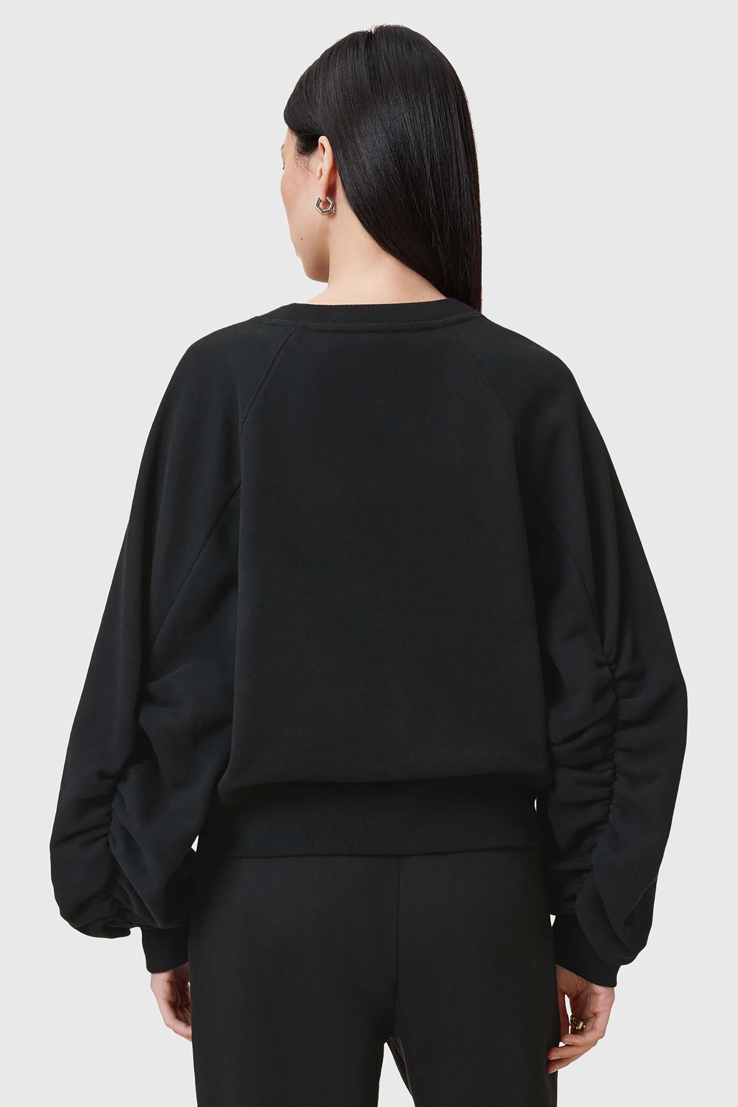 DANI HAVEN SWEAT BLACK 2