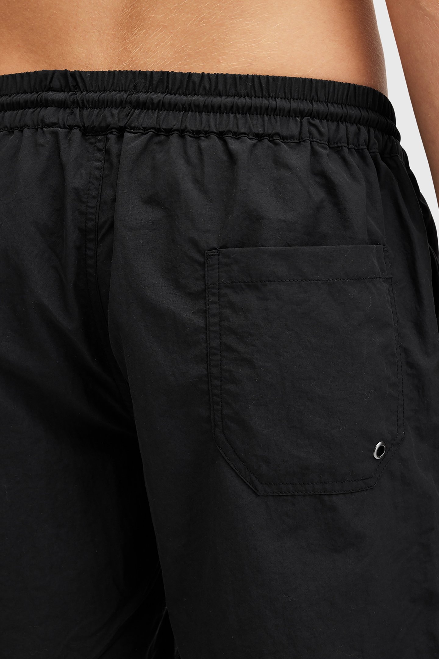 ORLANDO SWIMSHORT JET BLACK 8