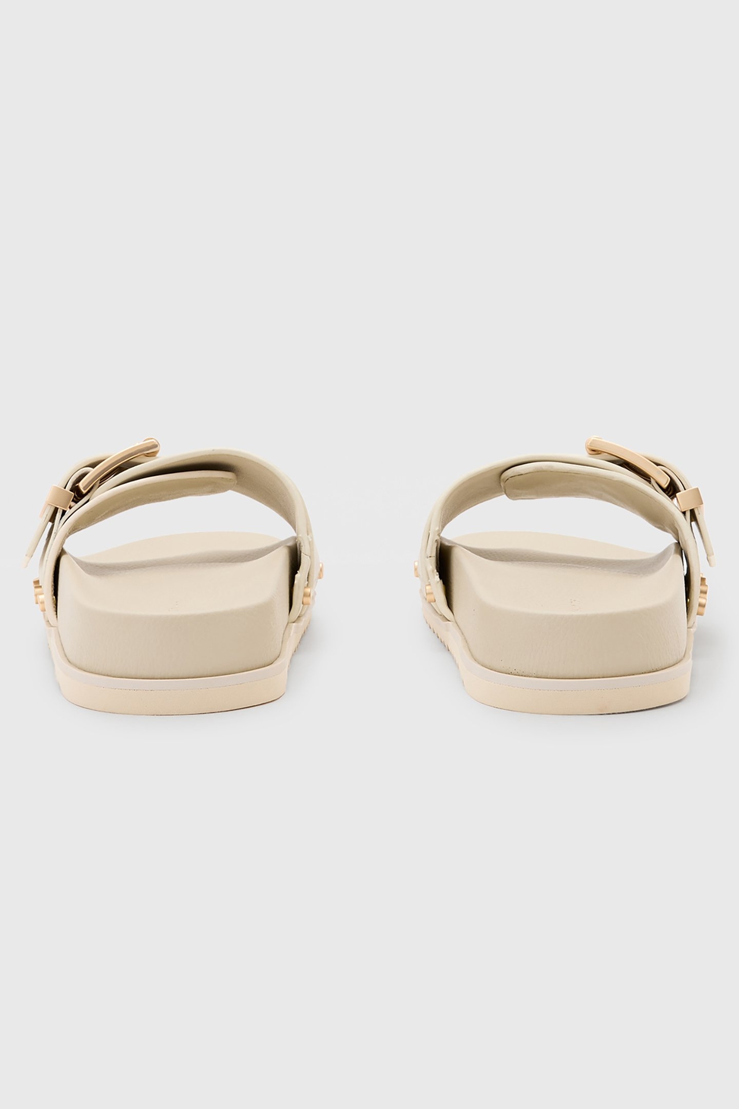 ELLIE STUD SLIDER CHALK WHITE 5