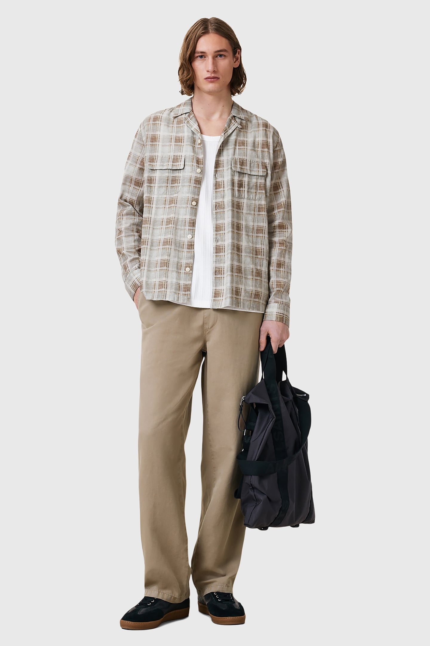 HANBURY TROUSER RANGIFER BROWN 4