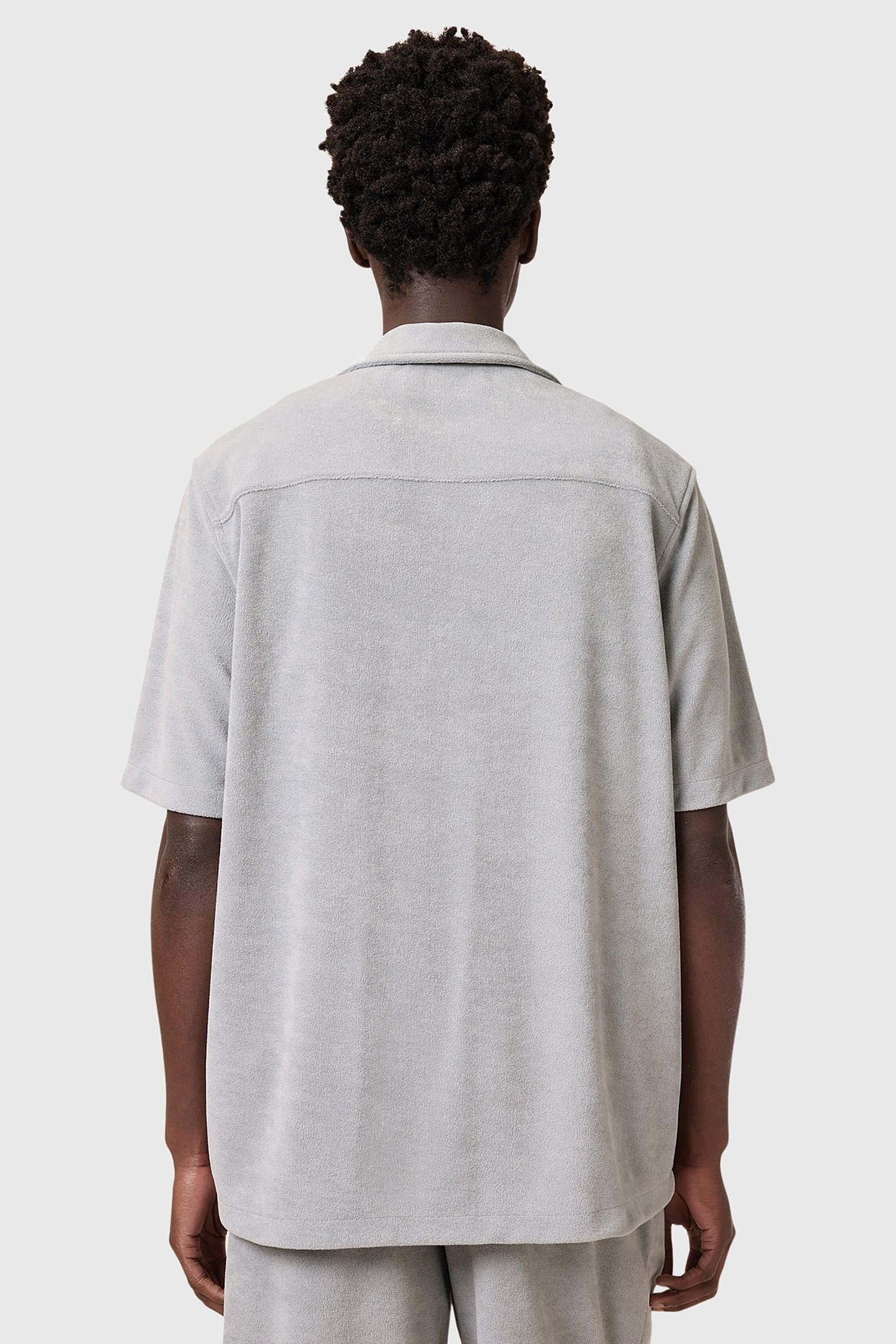 FELIX SS SHIRT MACHINE GREY 2