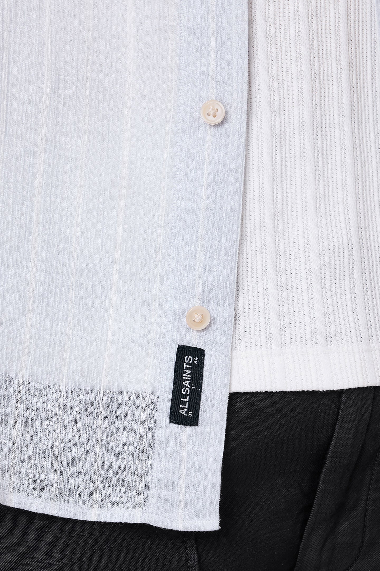 HOLME LS SHIRT WILLOW BLUE 8