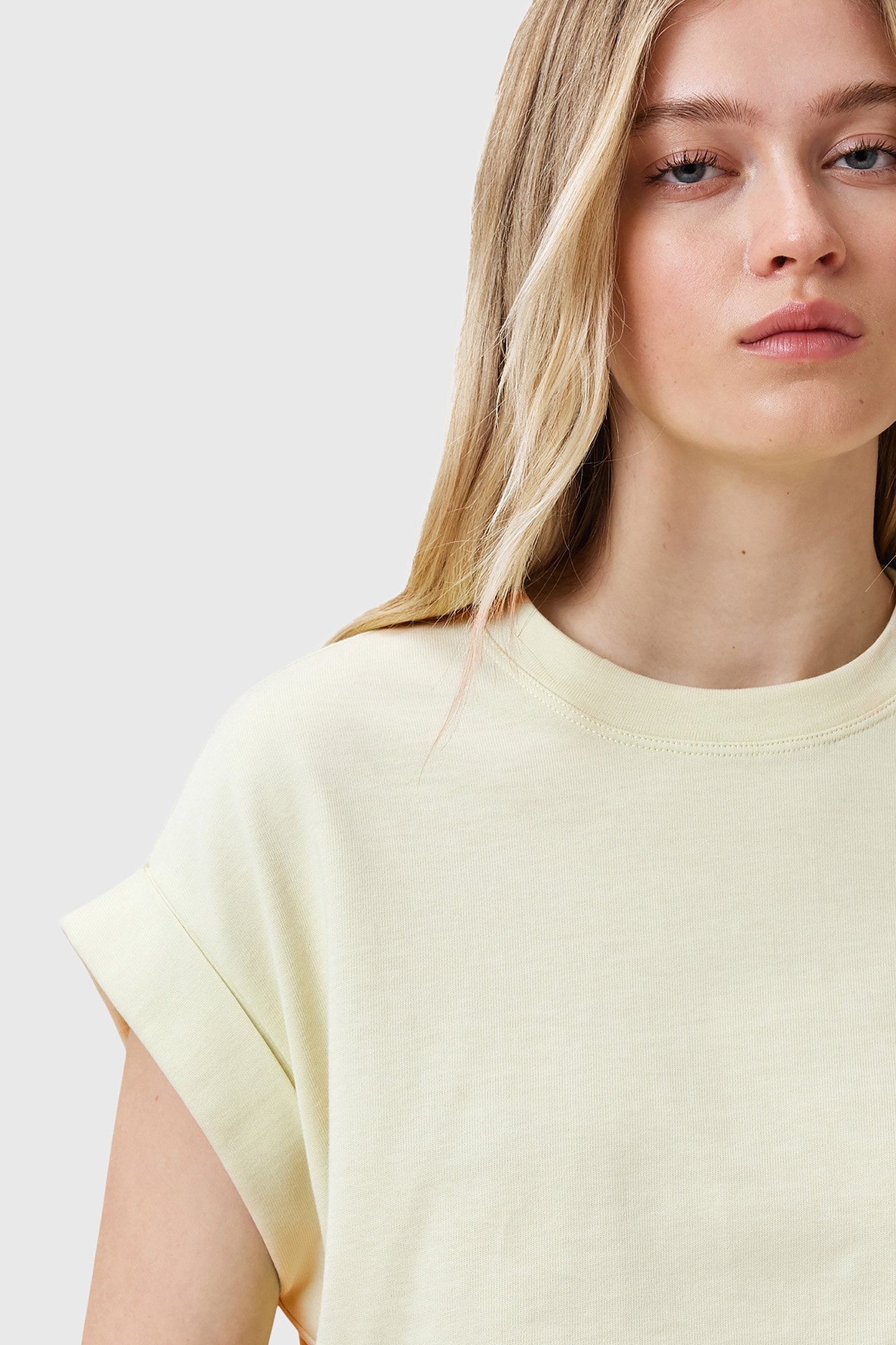 MIRA TEE JADE GREEN 7