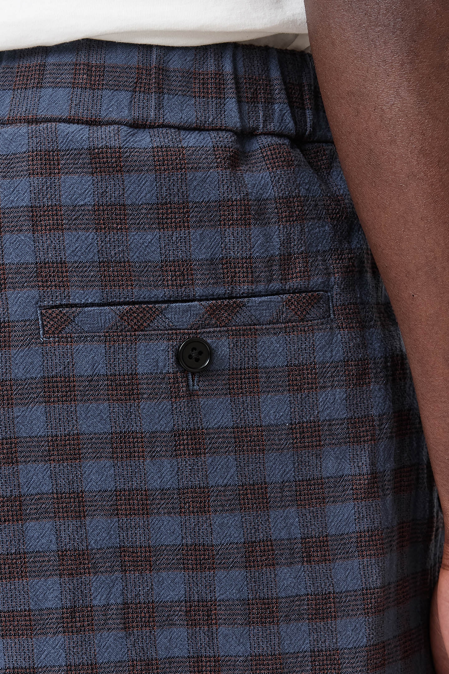 COOPER SHORT AMALFI BLUE 8
