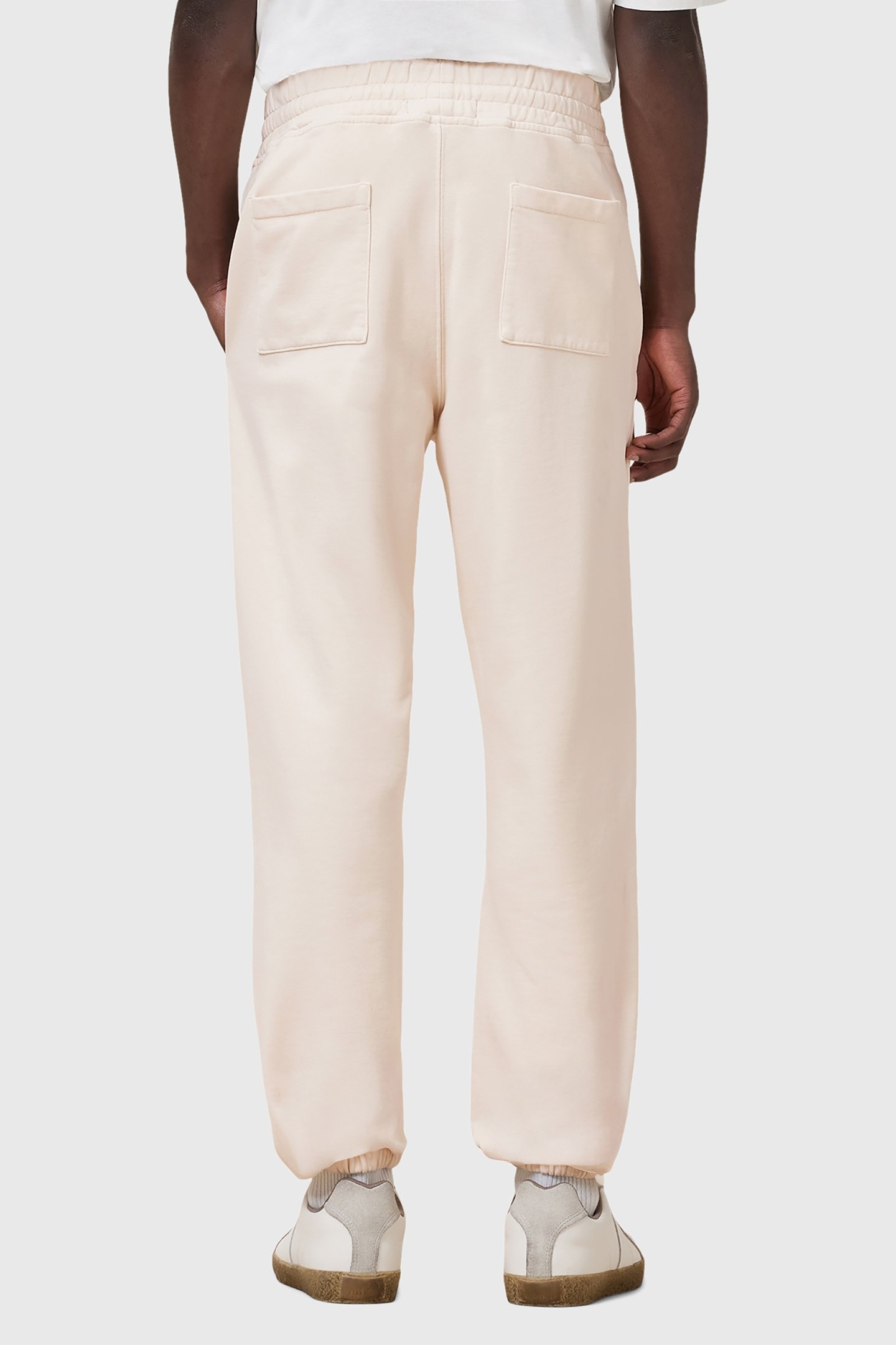 UNDRGRND SWEATPANT SANDY WHITE 2