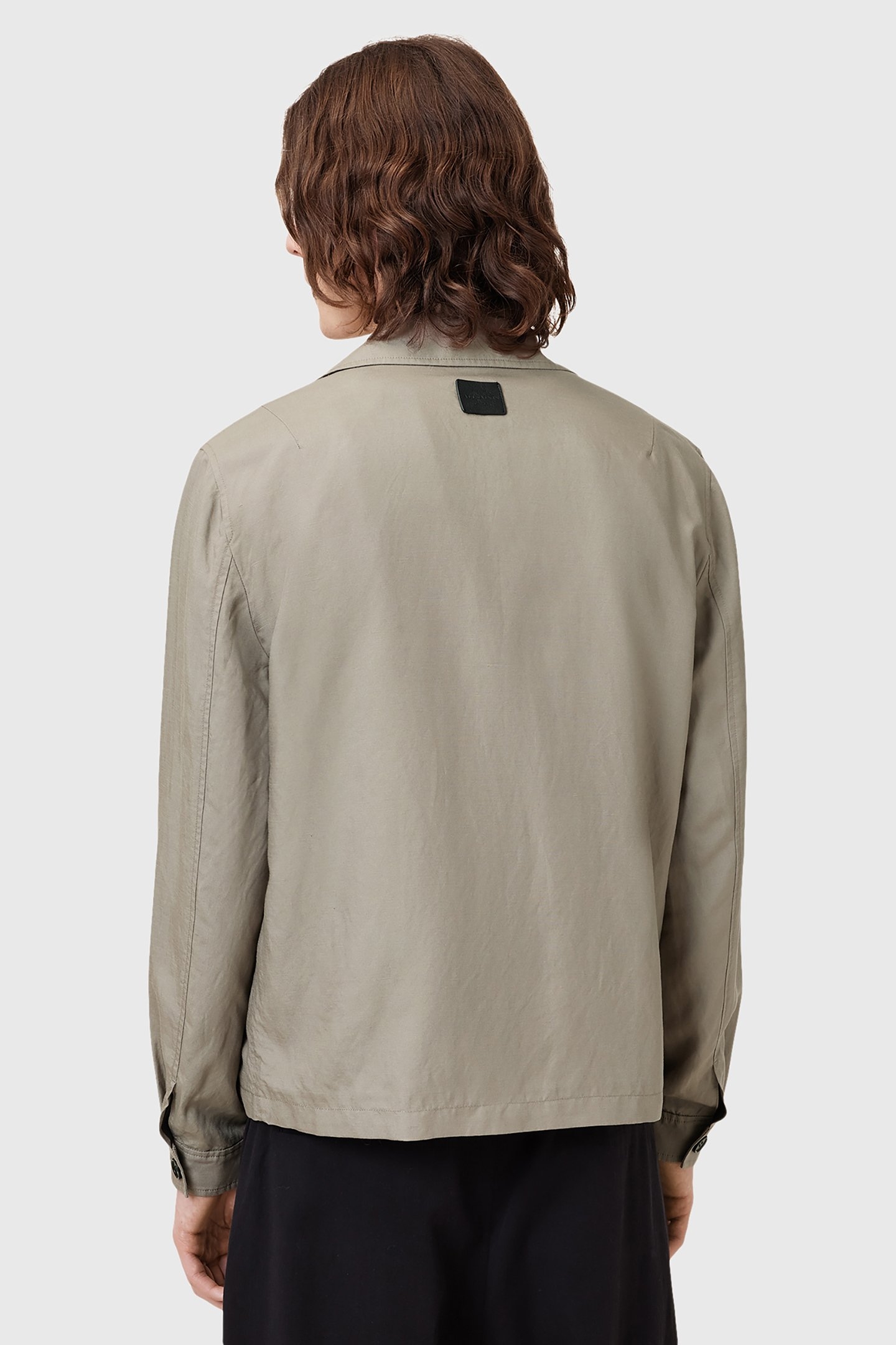 BRADNER JACKET BAKED BROWN 2