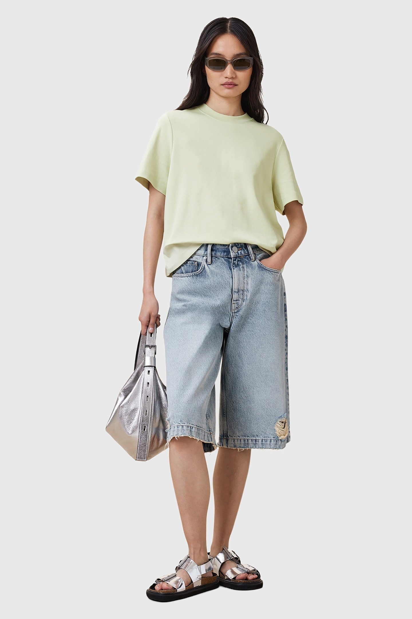 LISA TEE JADE GREEN 5