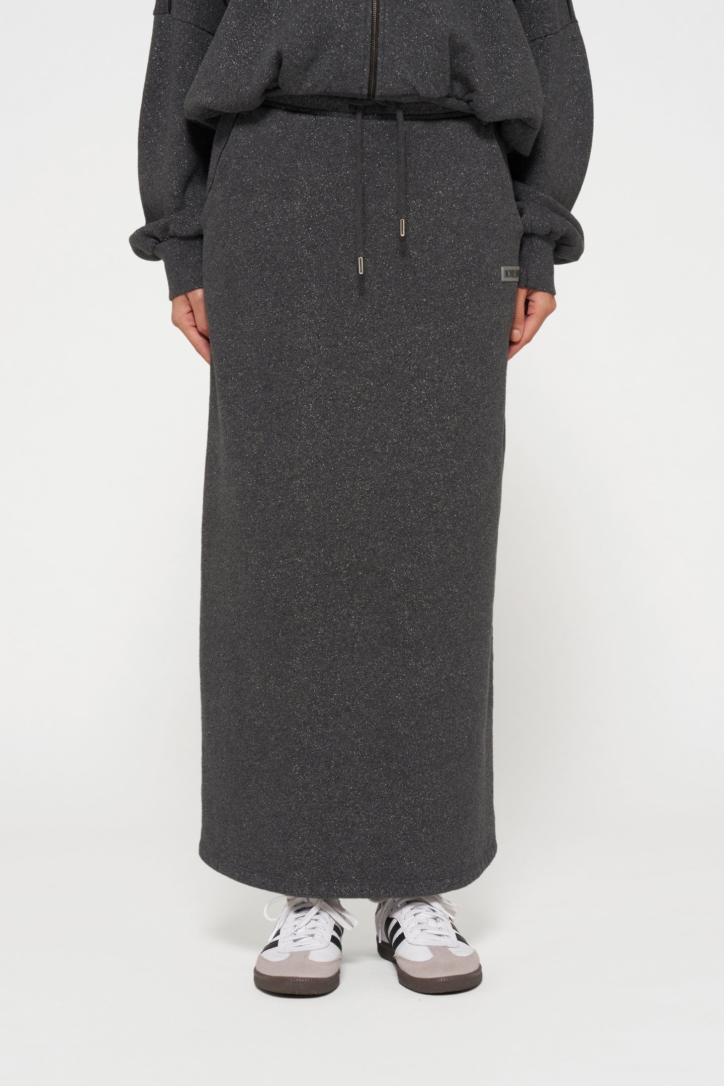 FITTED SKIRT GLITTER 4002 5