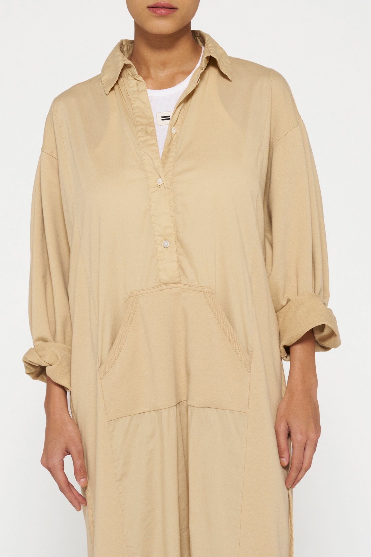 THE BILLIE DRESS POPLIN 1144 5