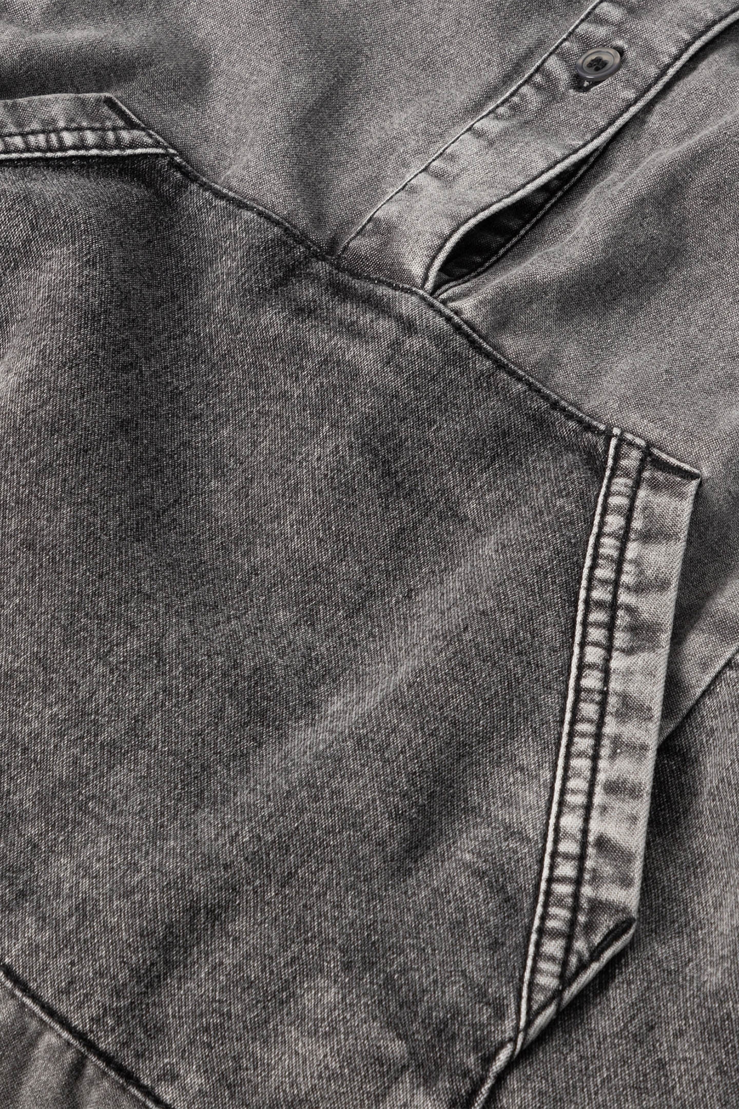 THE BILLIE DRESS JOG DENIM 1012 8