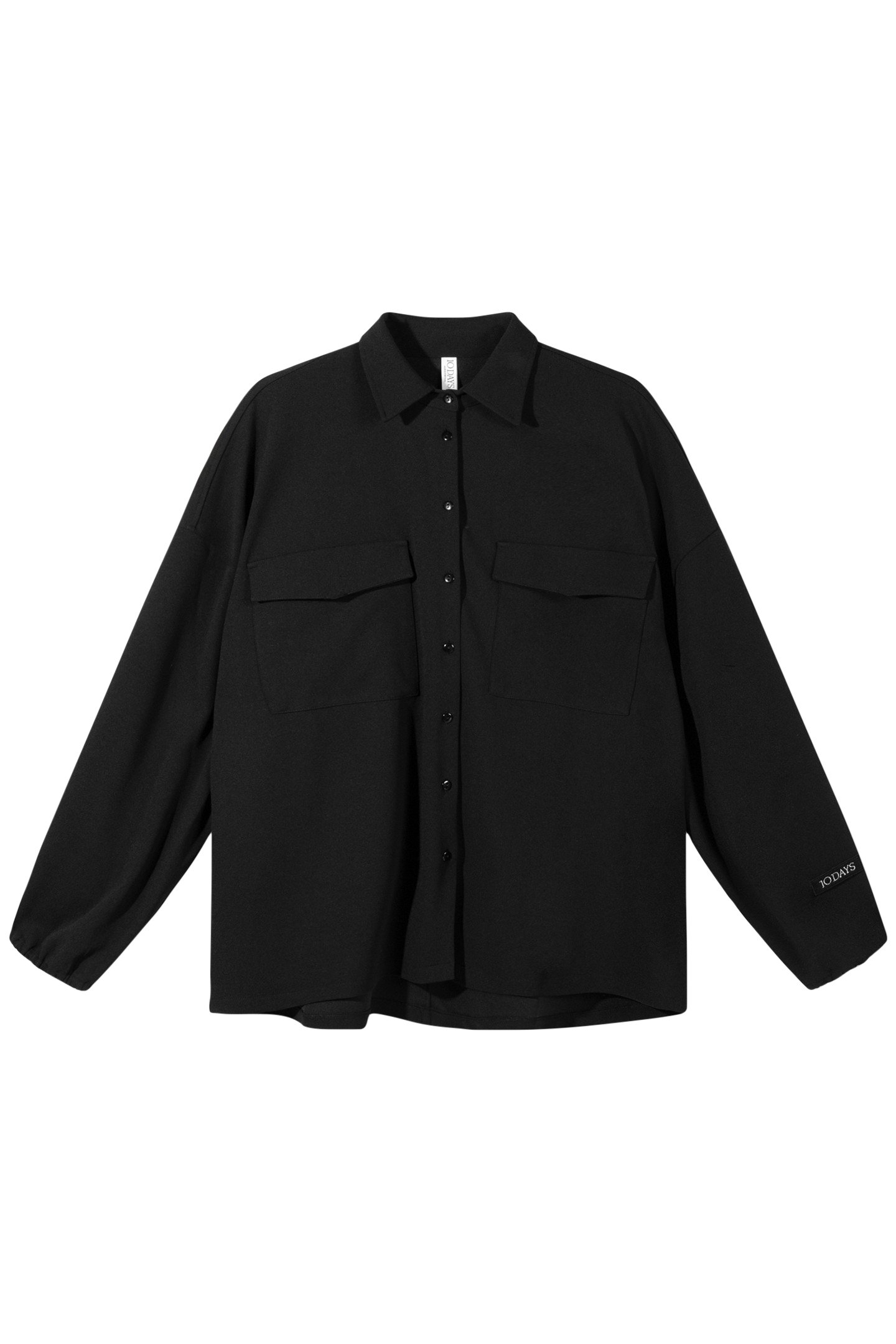 OVERSHIRT CREPE 1012 4