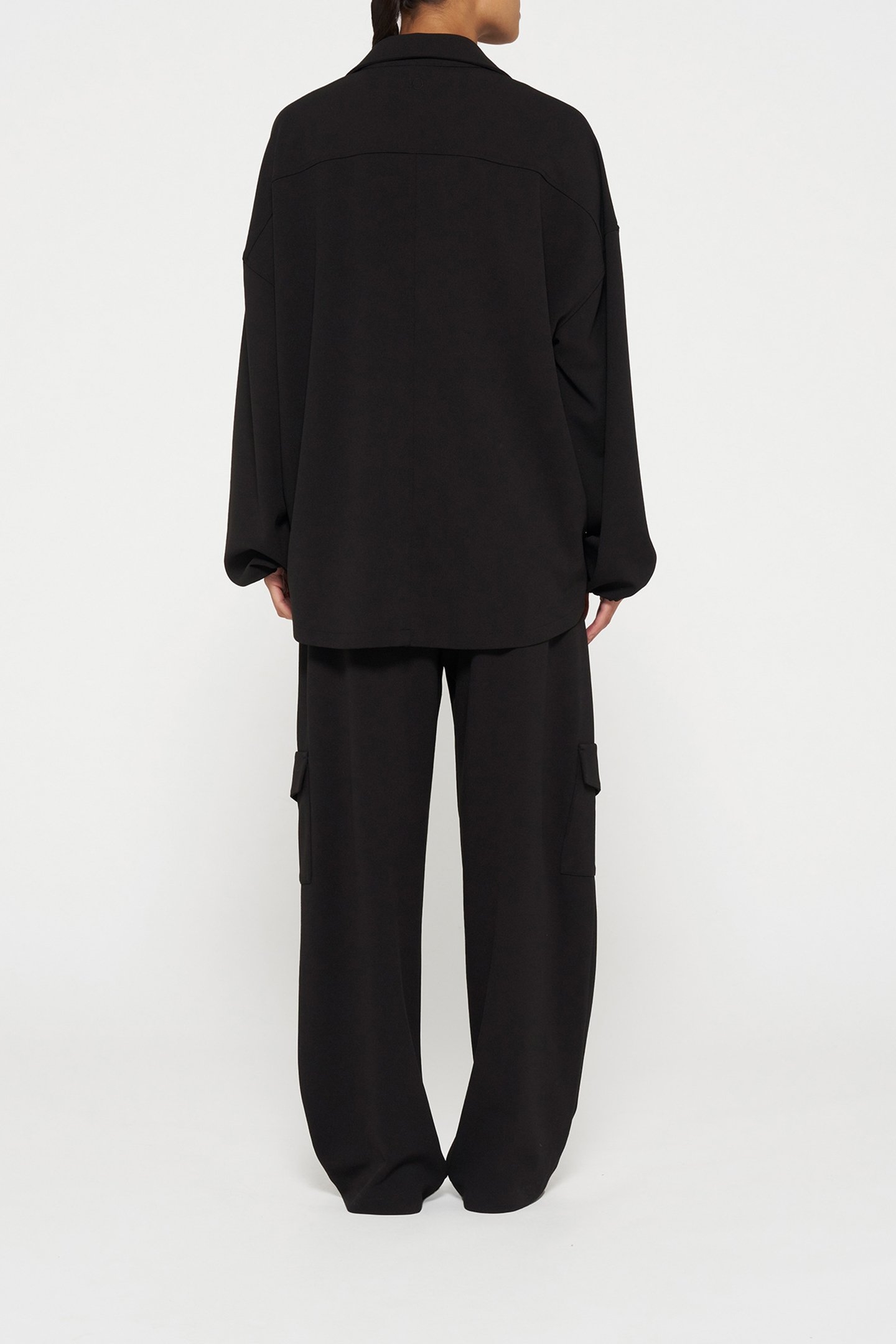 OVERSHIRT CREPE 1012 3