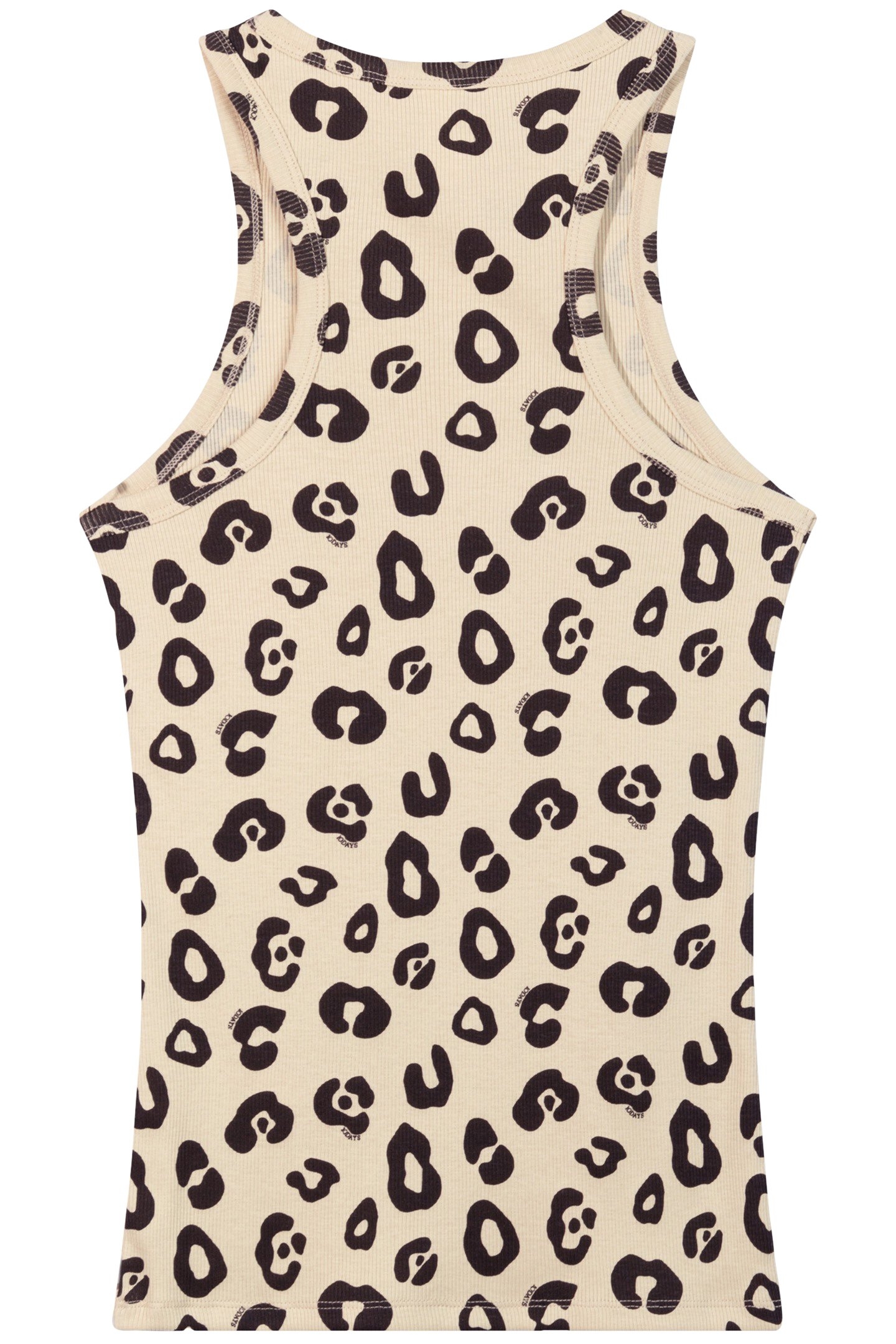 TANK TOP RIB LEOPARD 1292 5