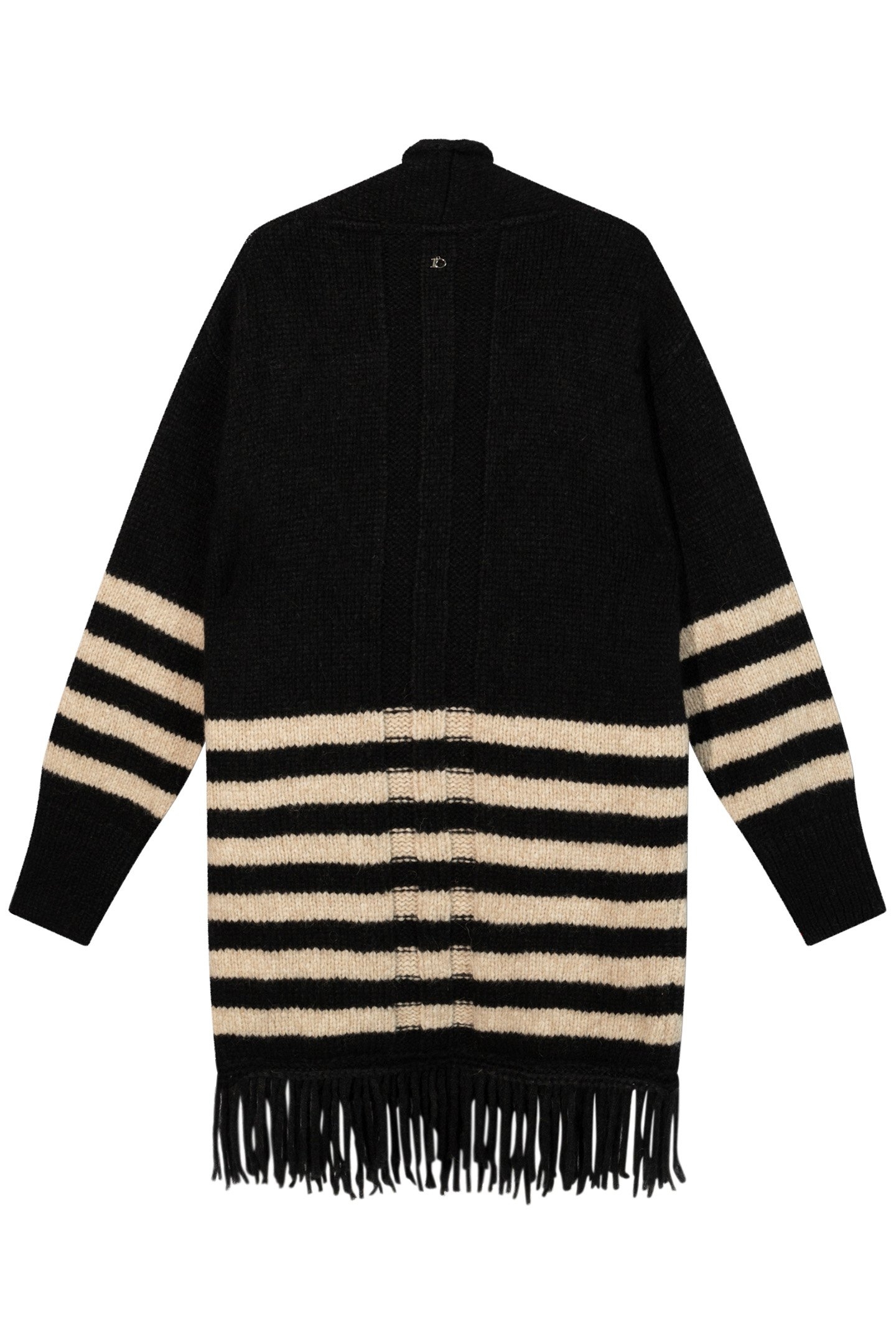 CARDIGAN KNIT STRIPES 3064 5