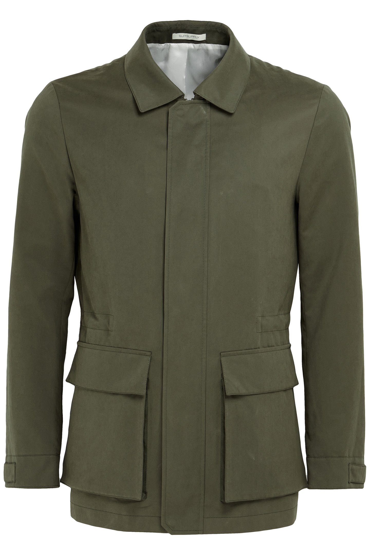 CAPRI-DARK-GREEN DARK GREEN 2