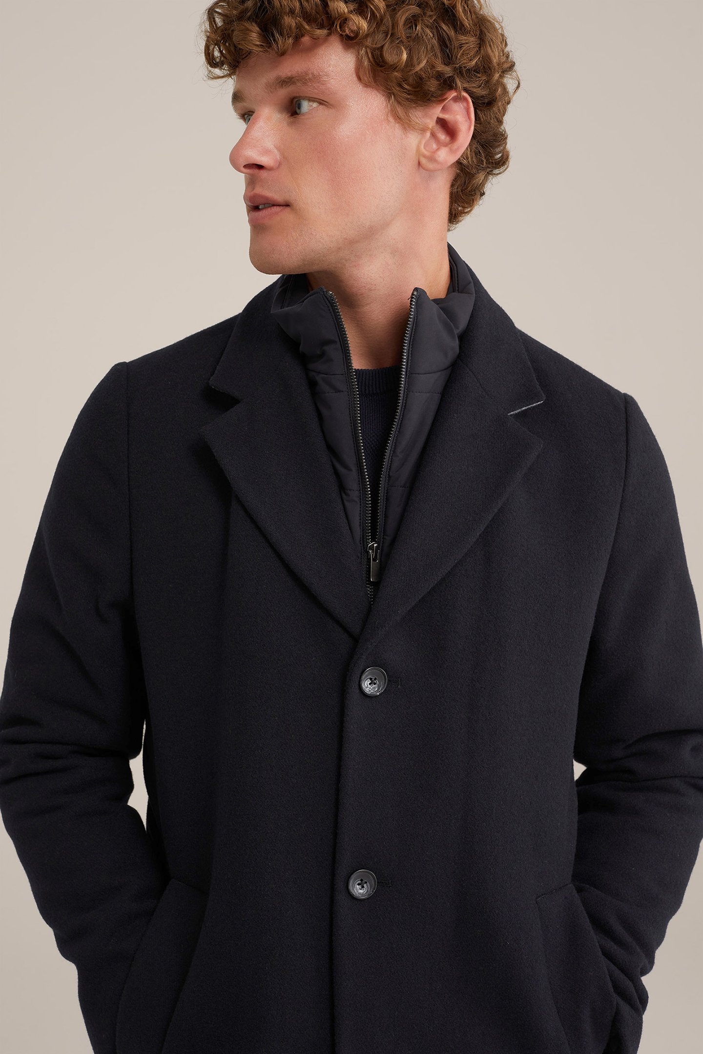 COAT DARK BLUE 5