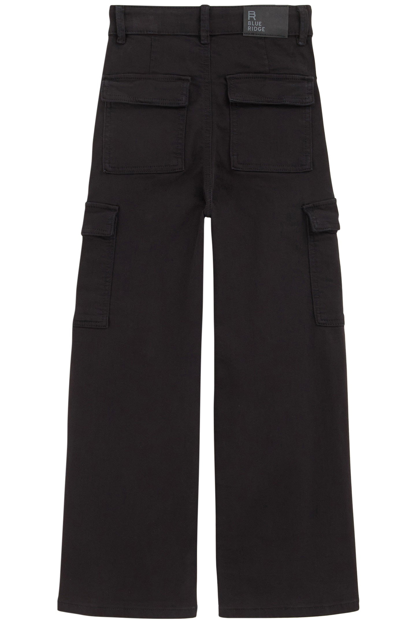 CARGO PANTS BLACK 4