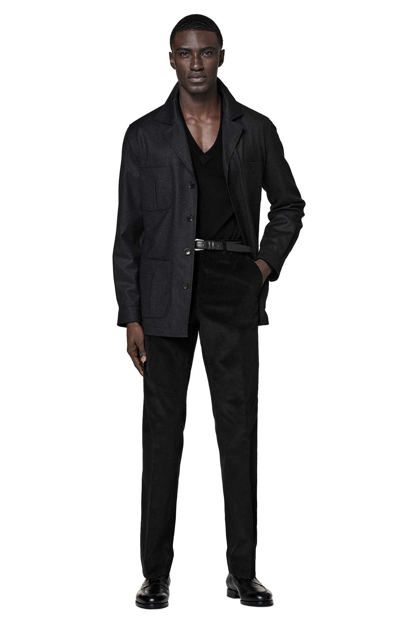 SAHARA-DK GREY DARK GREY 1