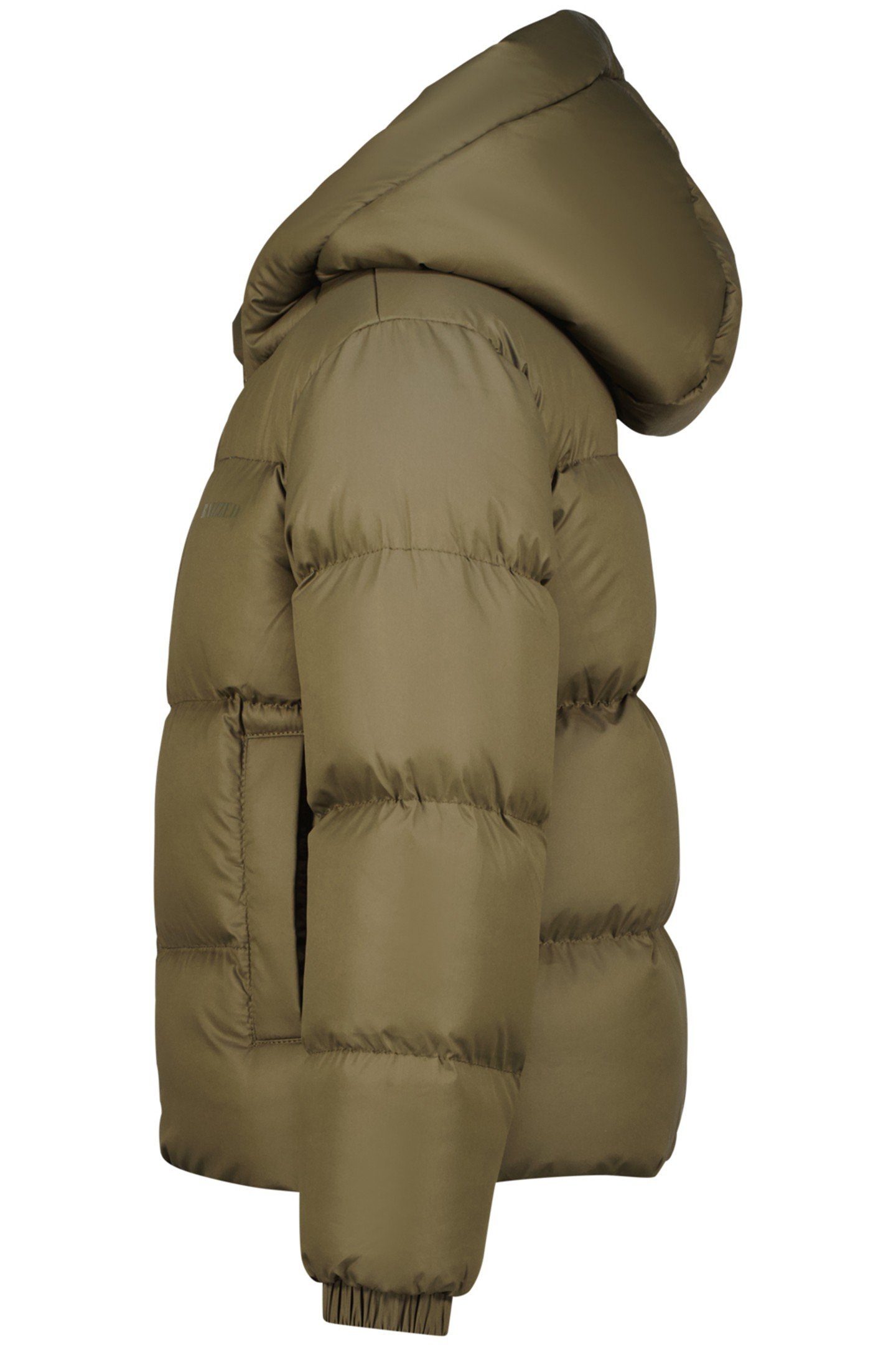 GIRLS LIZE JACKETS DEN GREEN 3