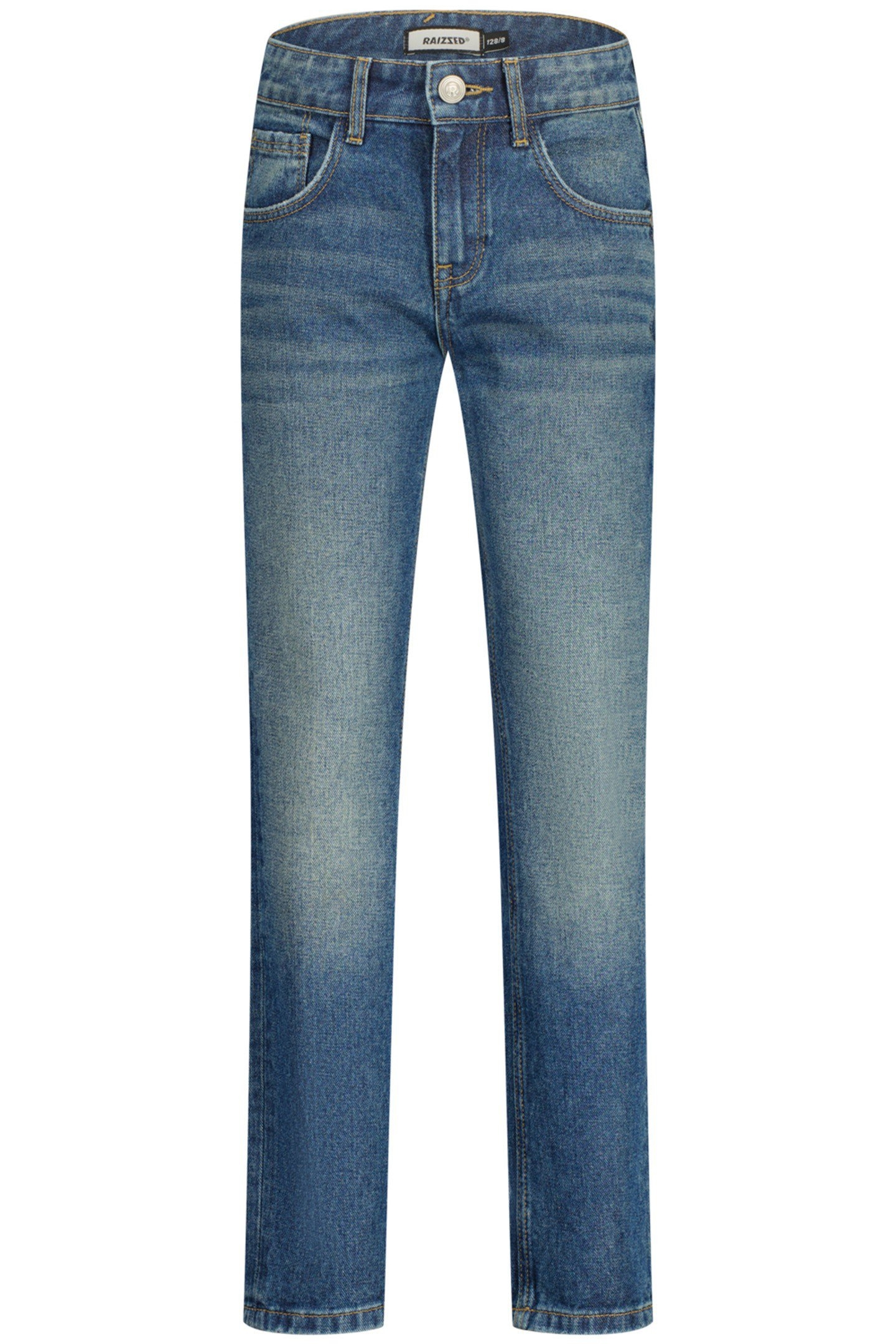 BOYS DENVER JEANS TINTED BLUE 1