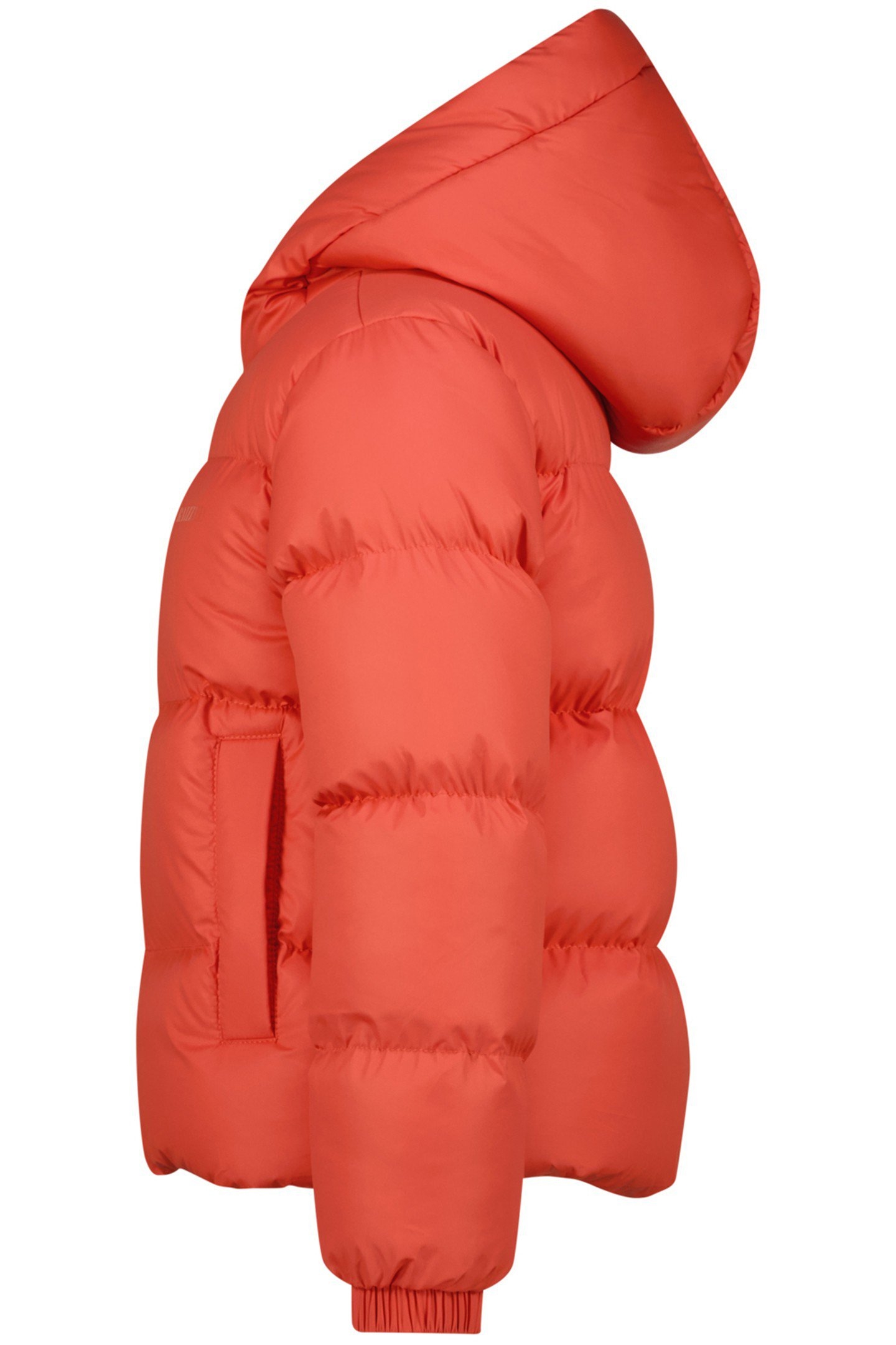 GIRLS LIZE JACKETS RUSTY ORANGE 3