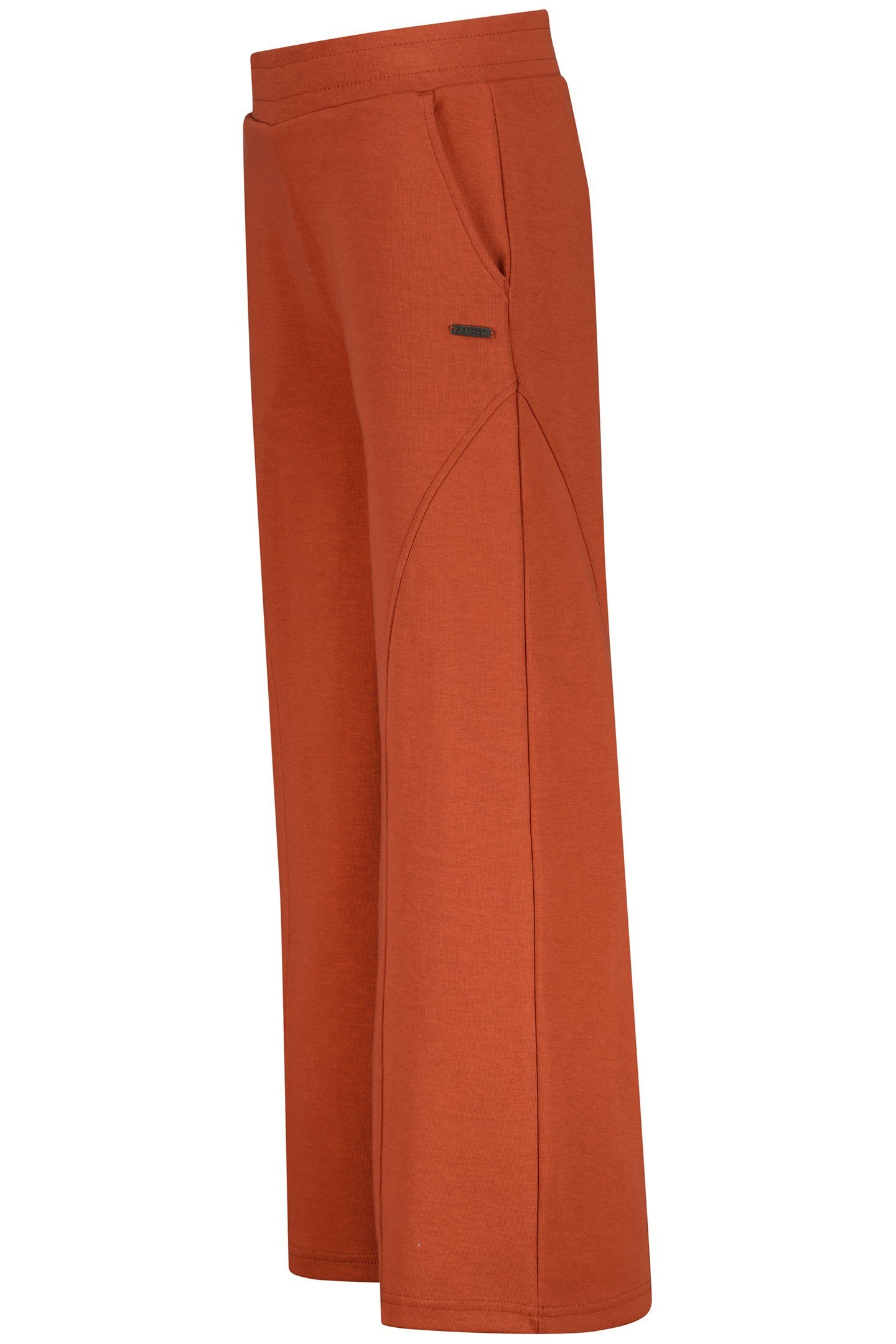 GIRLS STACIE PANTS RED CLAY 3