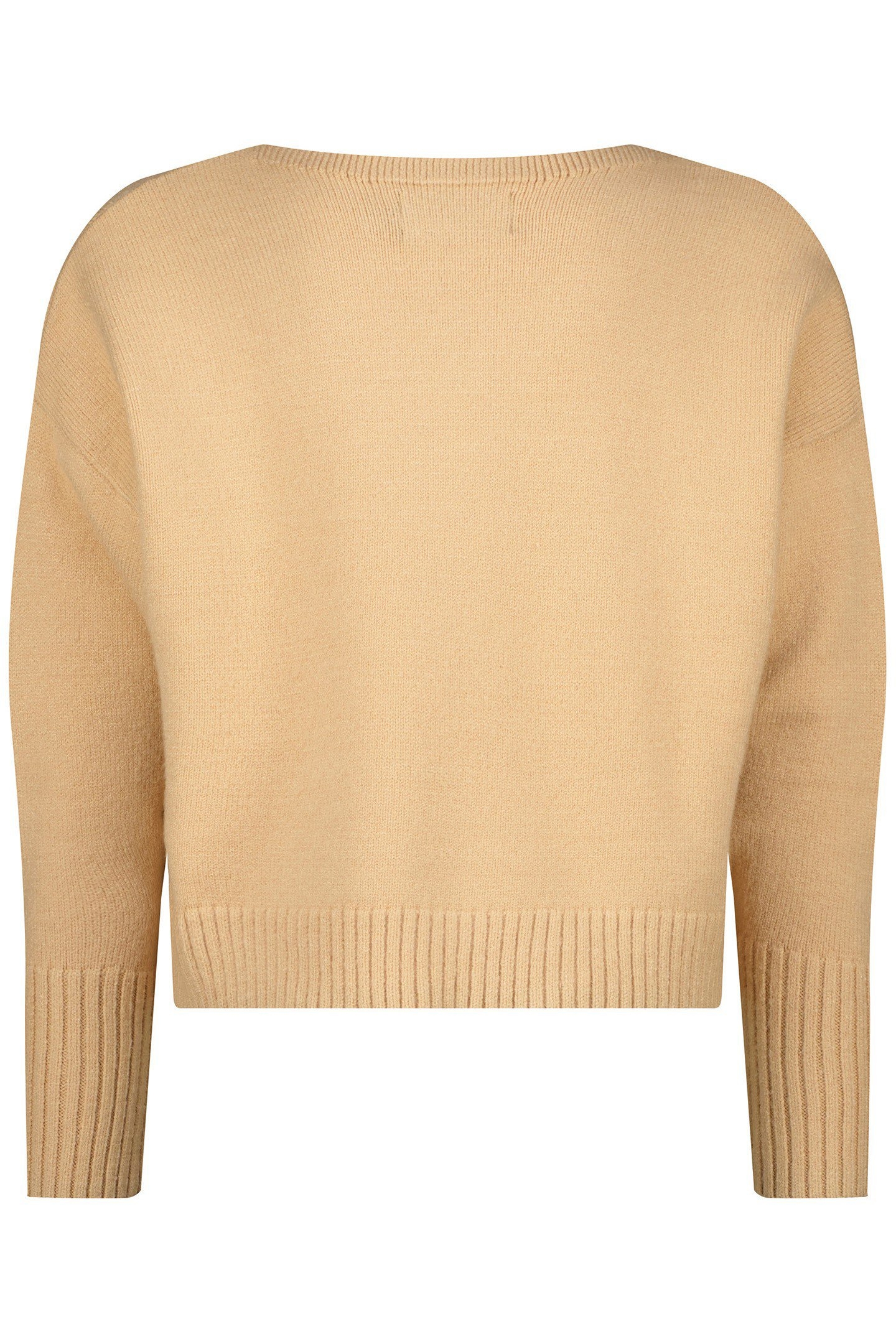 GIRLS RAMANDY SWEATERS DUNE SAND 2