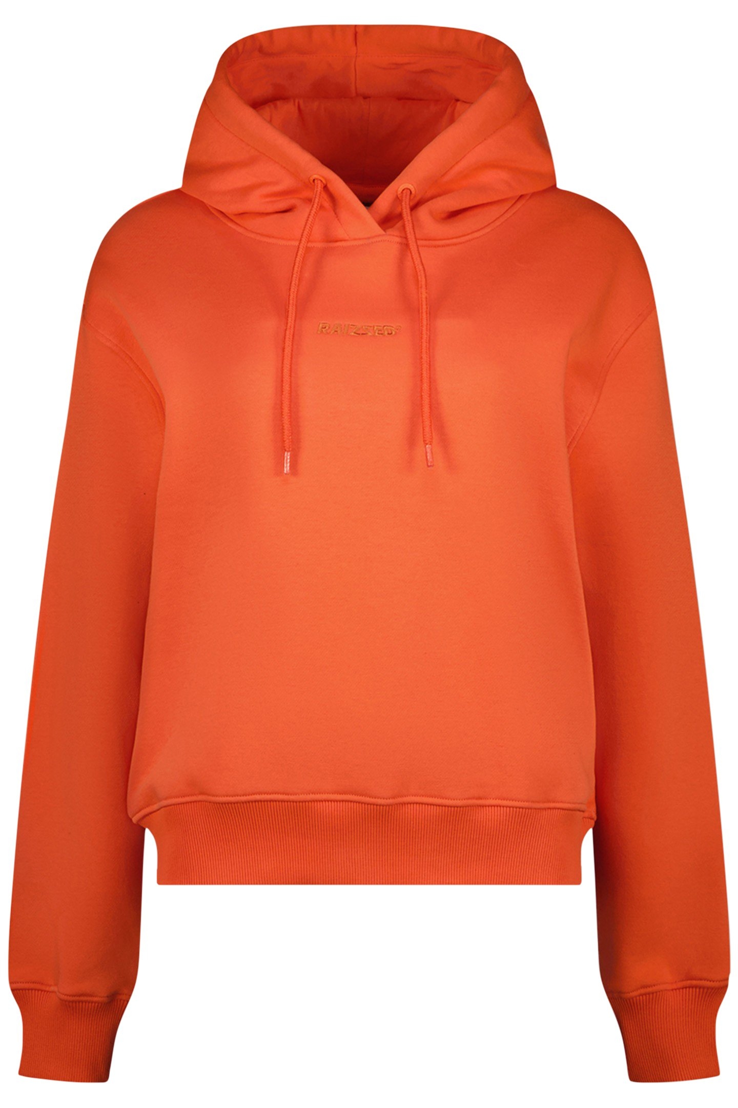 NADINE SWEATERS DEEP CORAL 3
