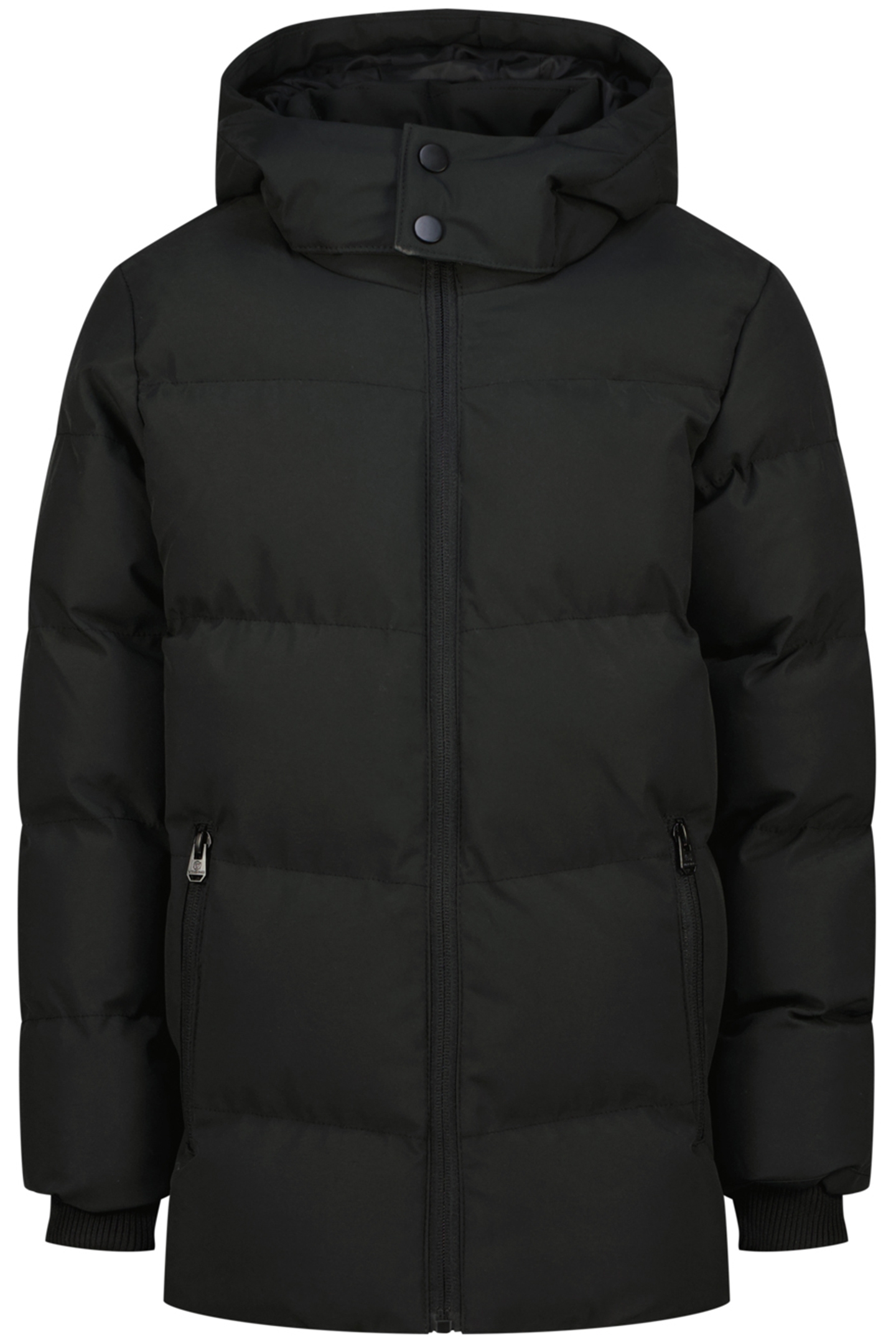 BOYS TANOP JACKET DEEP BLACK 1