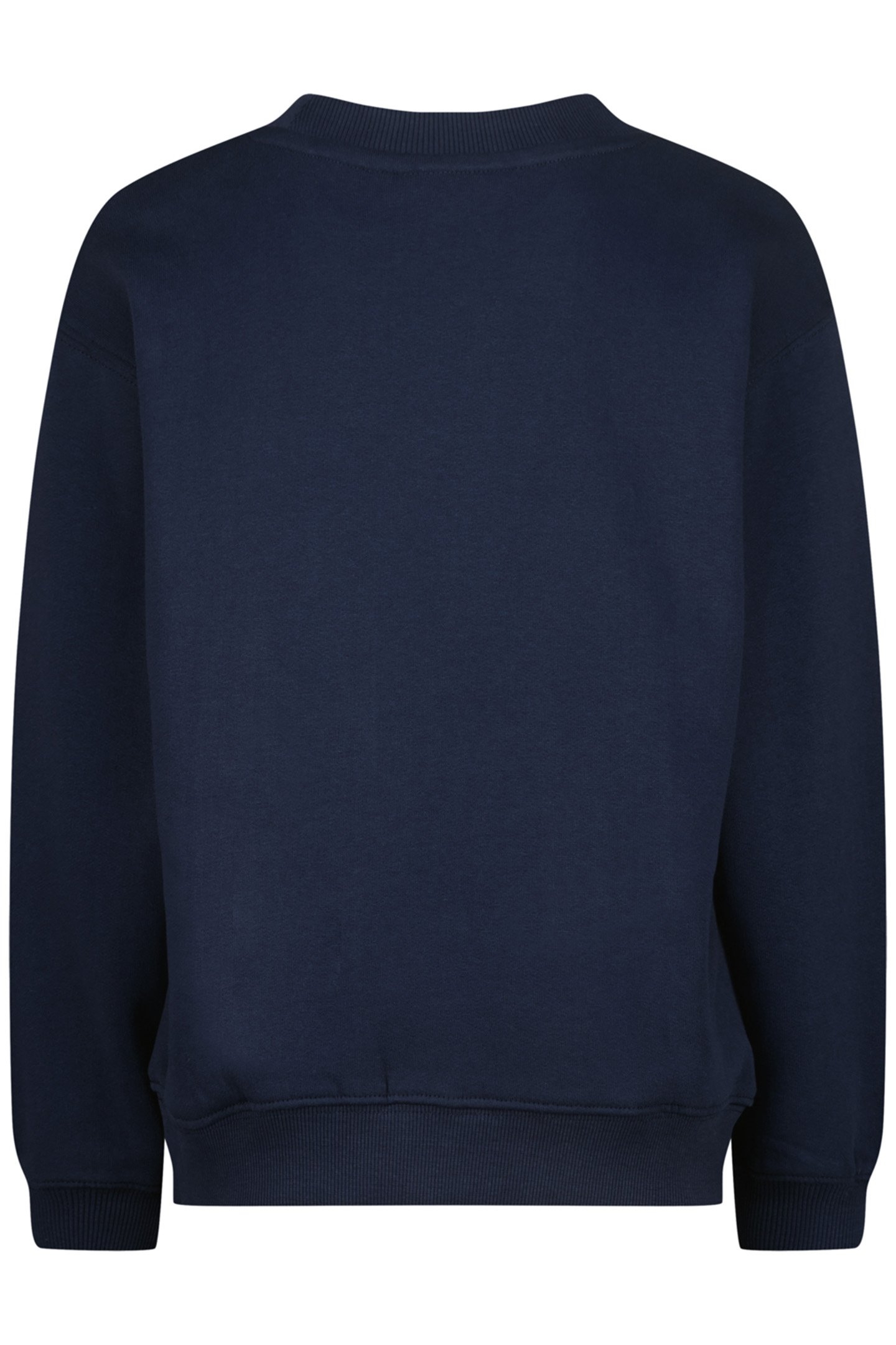 BOYS NAIL SWEATER DARK BLUE 2