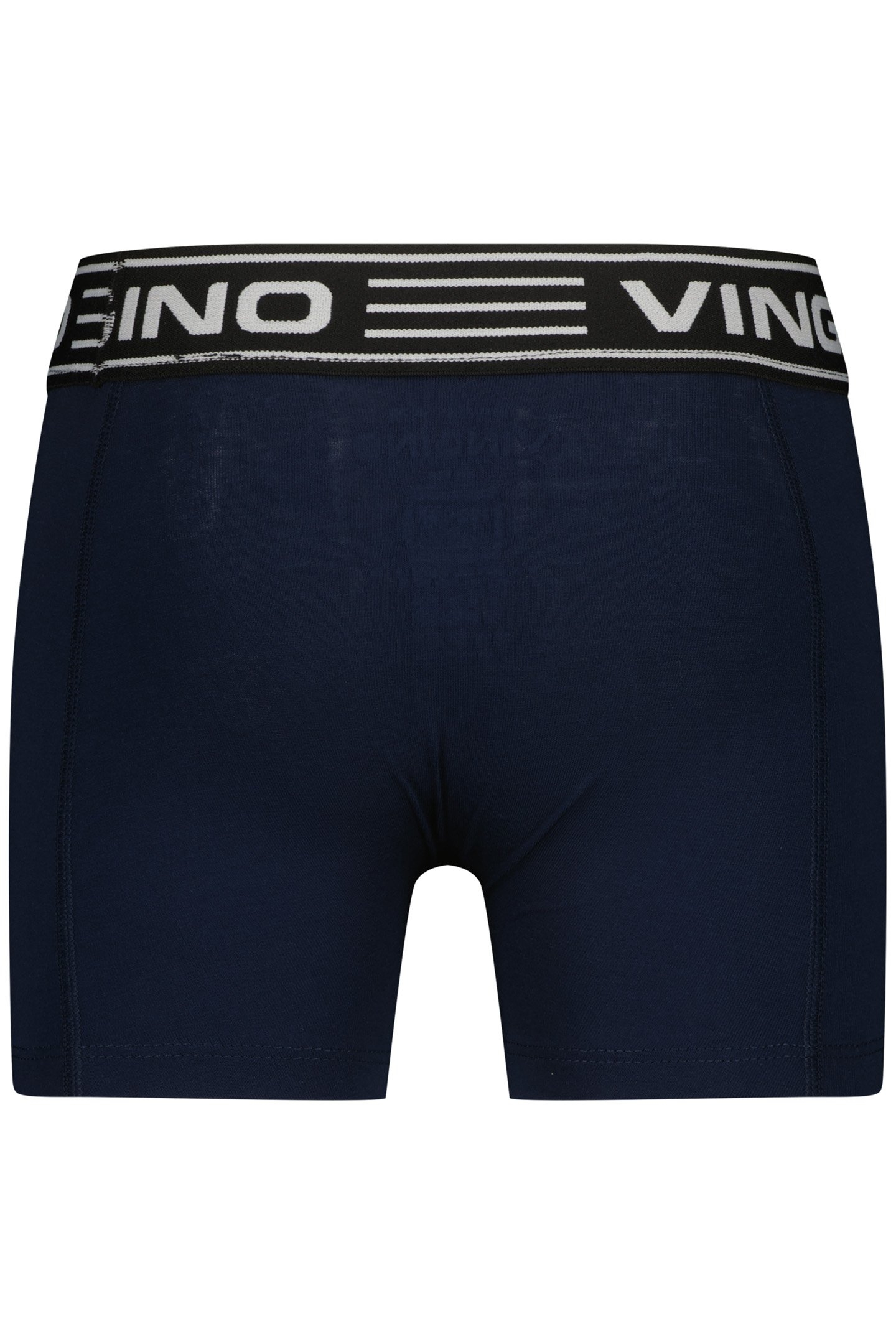 BOYS WO25 CHECK 3-PACK UNDERWEAR & SLEEPWEAR WEB BLUE 6