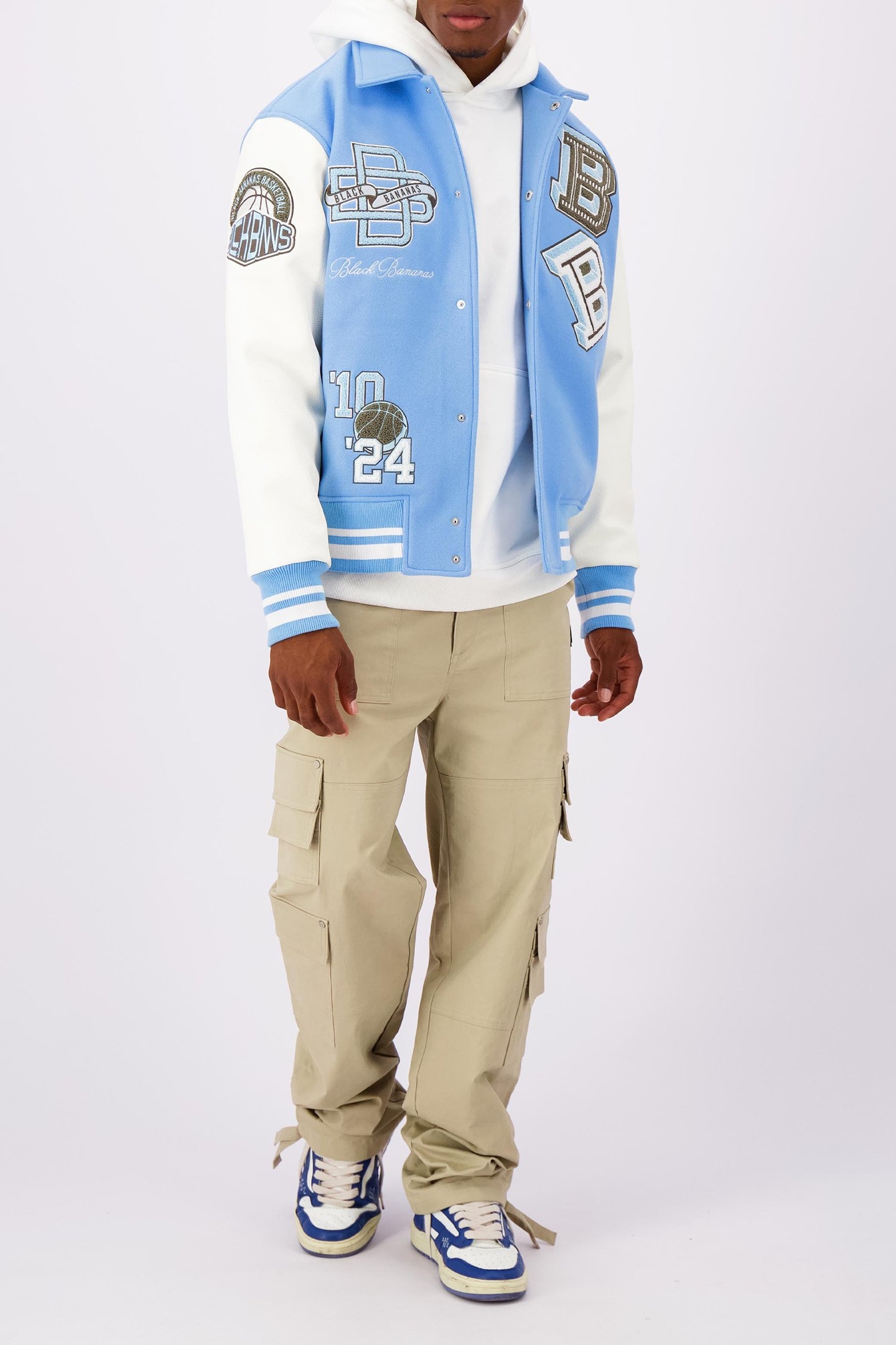 CHAMPIONSHIPS VARSITY JACKET BLUE 4