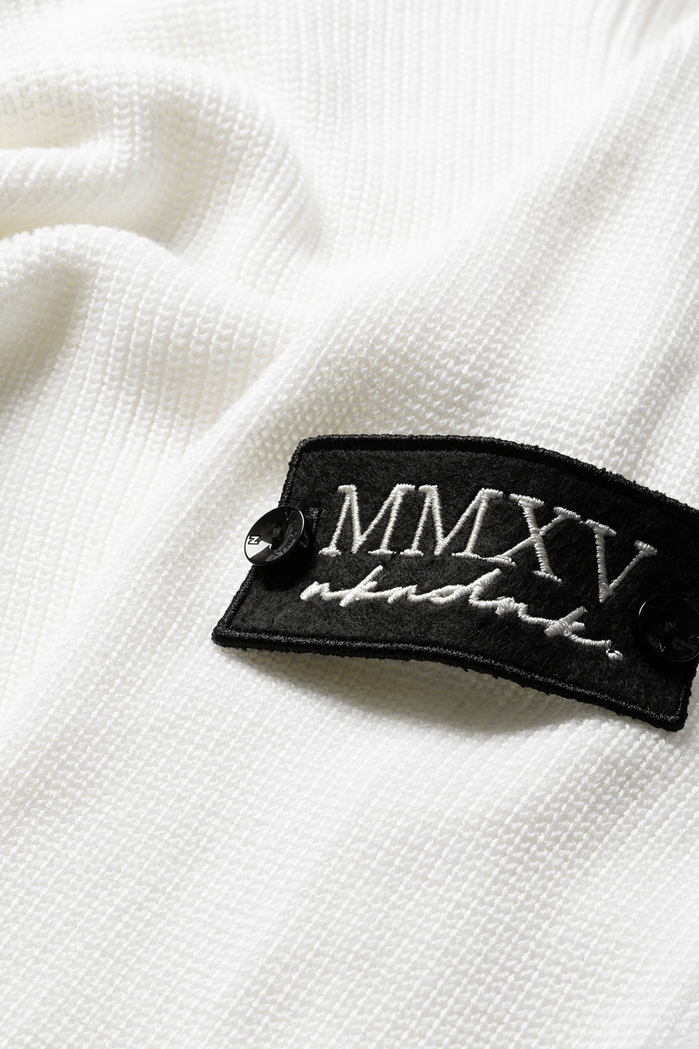 TEVIN PULLOVER OFF WHITE 4