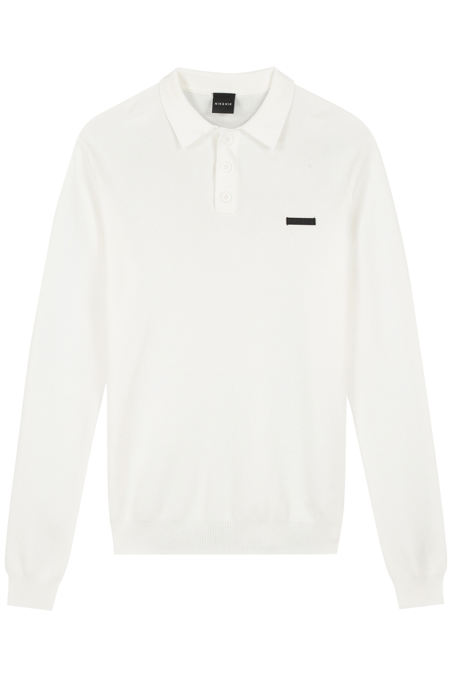 TOBY POLO OFF WHITE 2